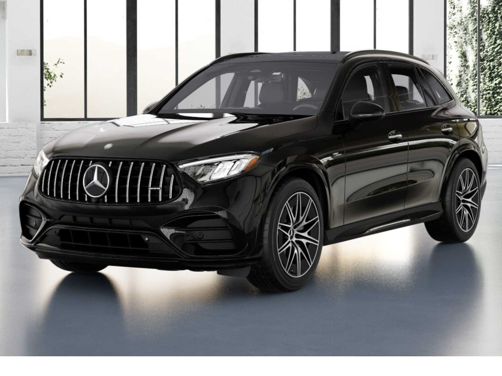 Thumbnail: 2026 Mercedes-Benz GLC - 1