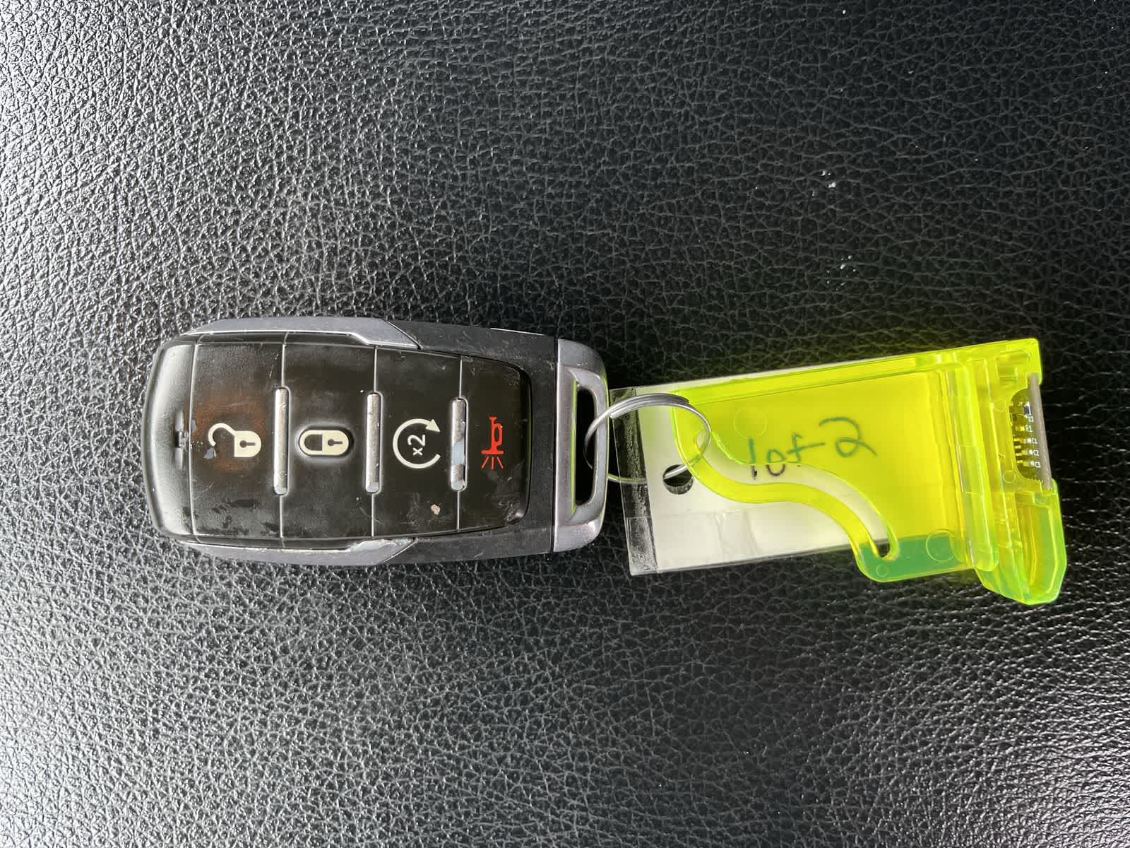 Thumbnail: 2019 RAM 1500 - 32