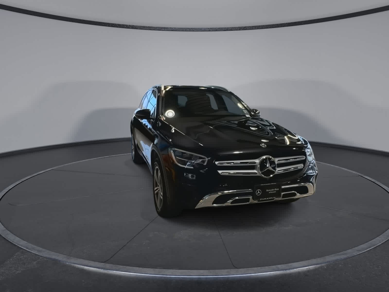 Thumbnail: 2021 Mercedes-Benz GLC - 3