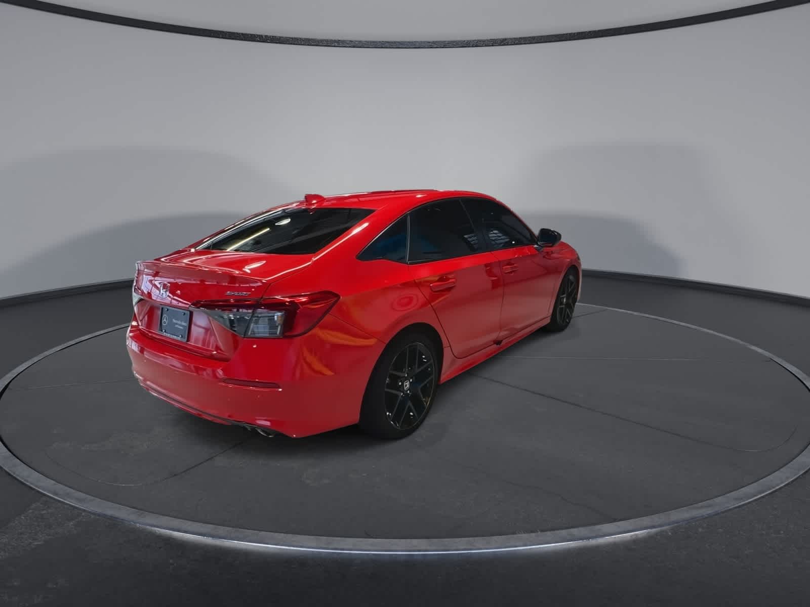 Thumbnail: 2023 Honda Civic - 10