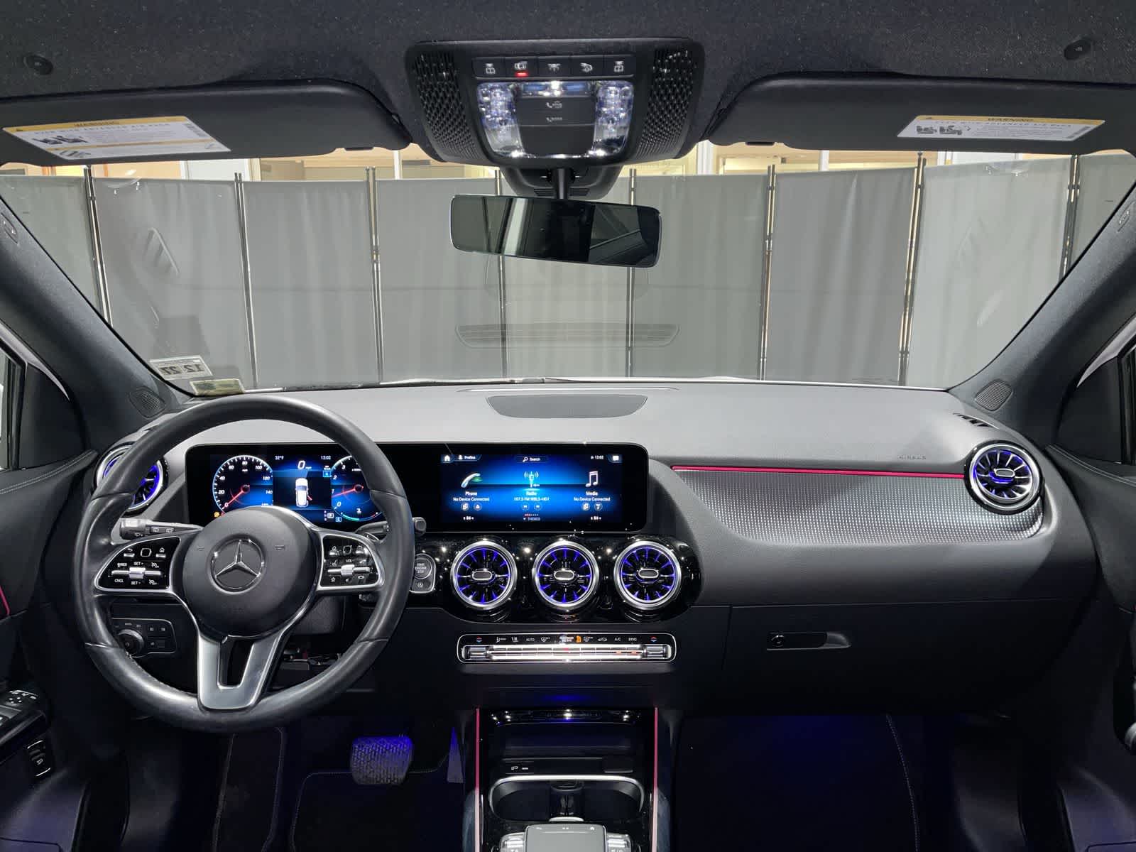 Thumbnail: 2023 Mercedes-Benz GLA - 22