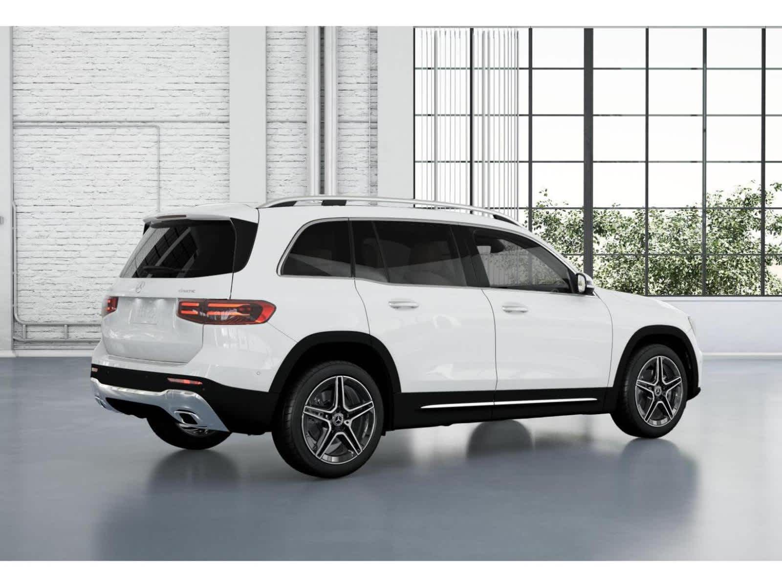 Thumbnail: 2026 Mercedes-Benz GLB - 19