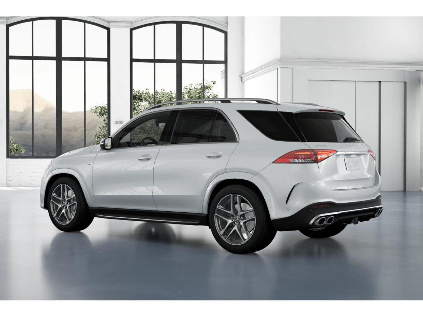 Thumbnail: 2026 Mercedes-Benz GLE - 29