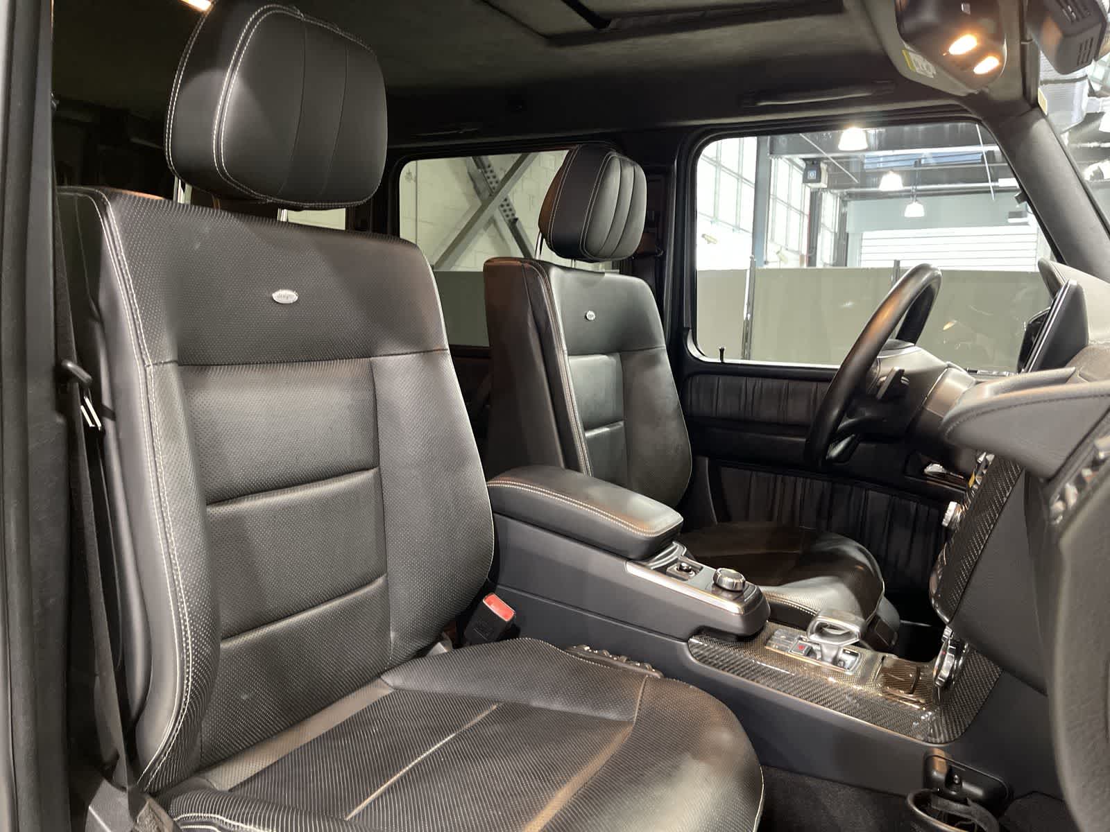 Thumbnail: 2013 Mercedes-Benz G-Class - 26
