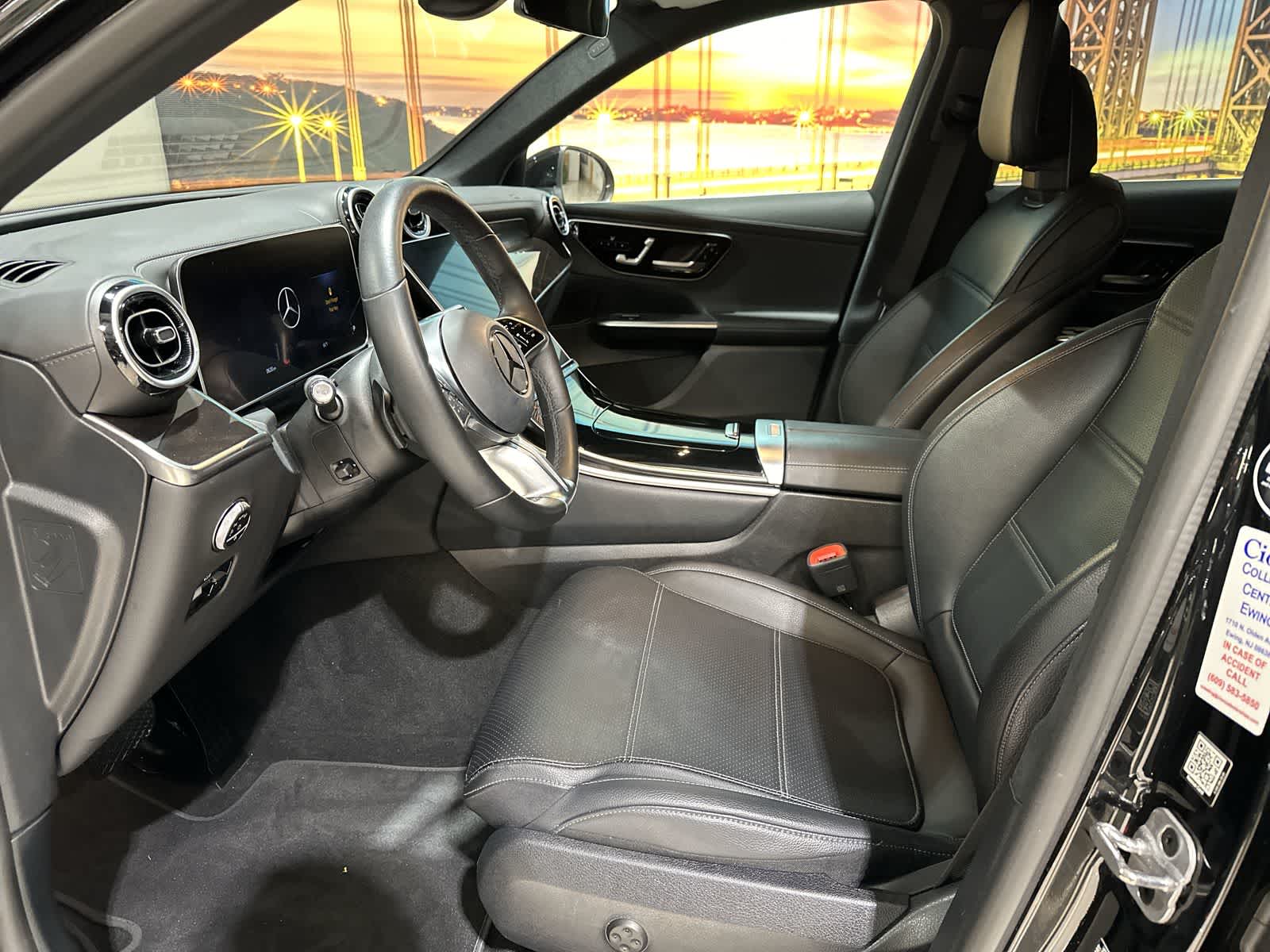 Thumbnail: 2023 Mercedes-Benz GLC - 14