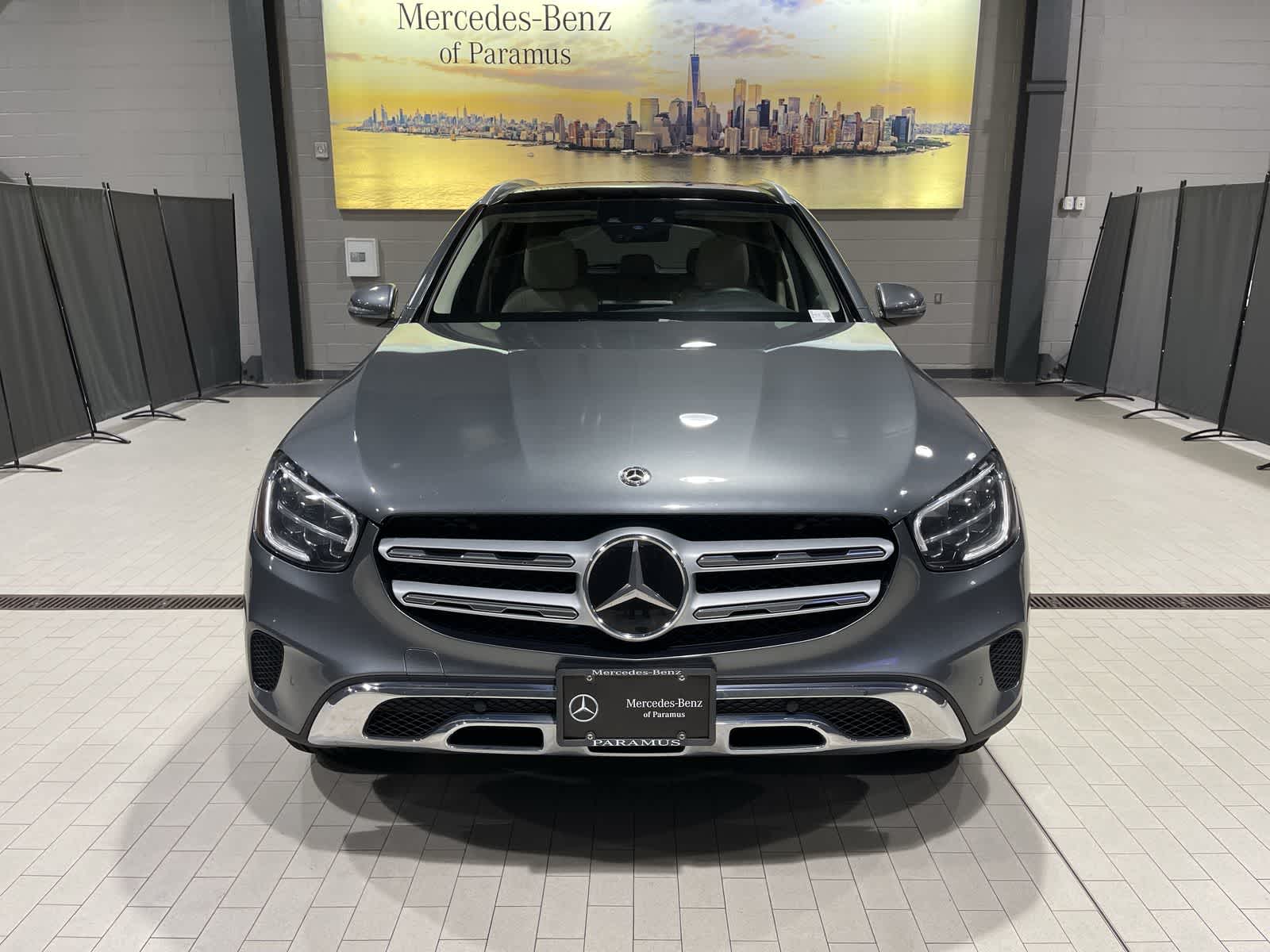 Thumbnail: 2021 Mercedes-Benz GLC - 18