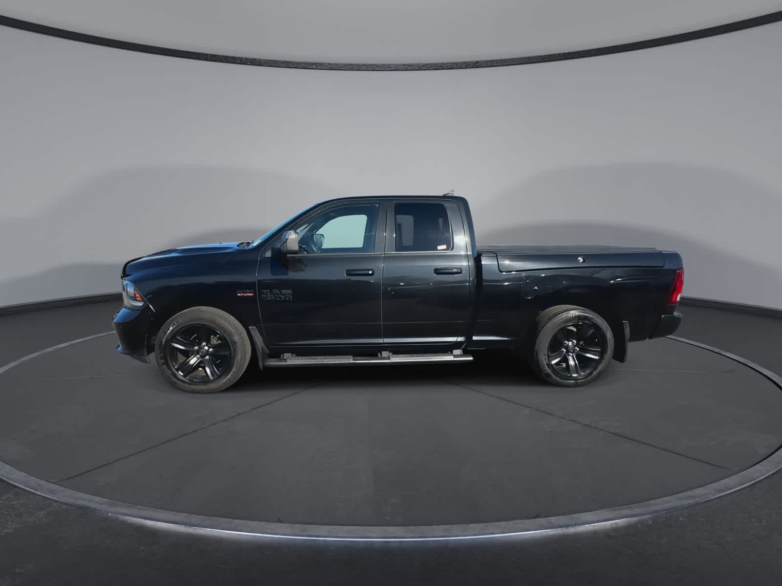 Thumbnail: 2017 RAM 1500 - 7