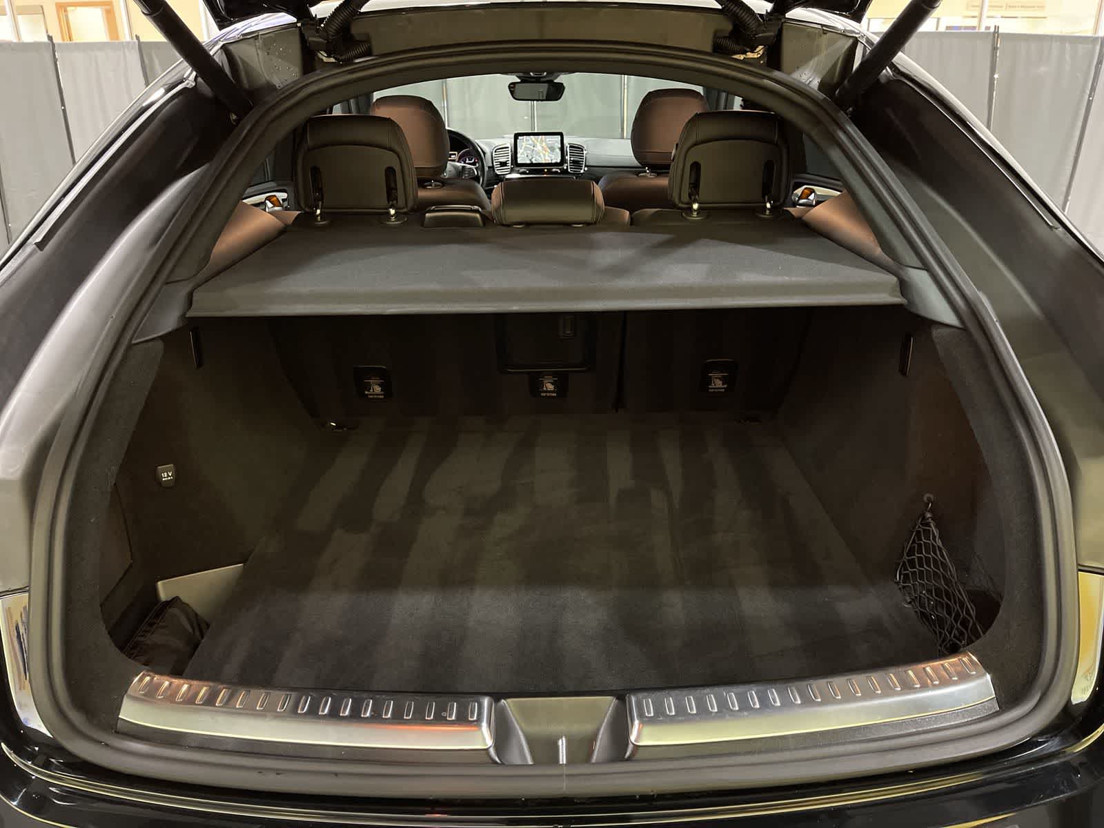 Thumbnail: 2019 Mercedes-Benz GLE - 31