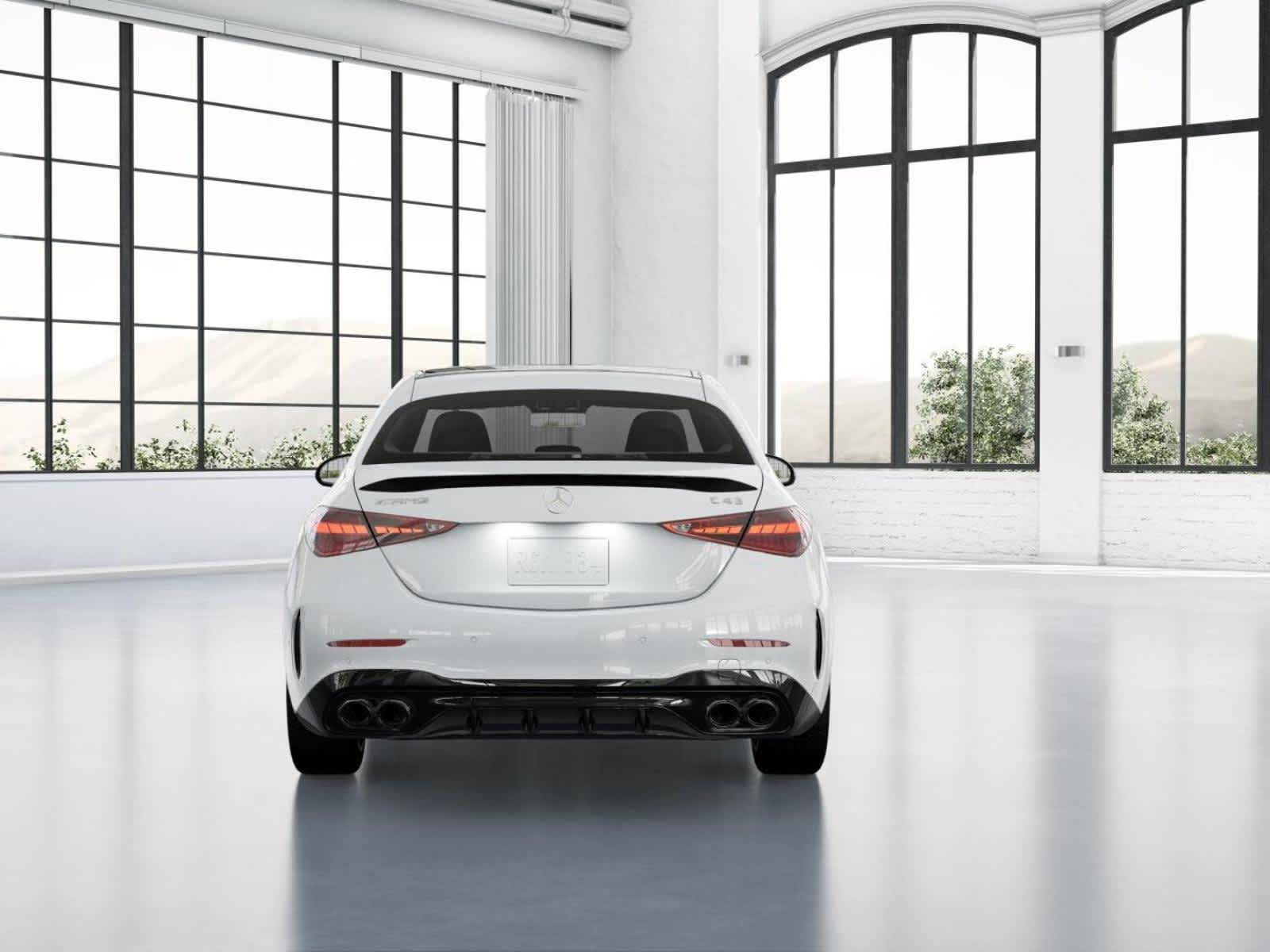 Thumbnail: 2026 Mercedes-Benz C-Class - 24