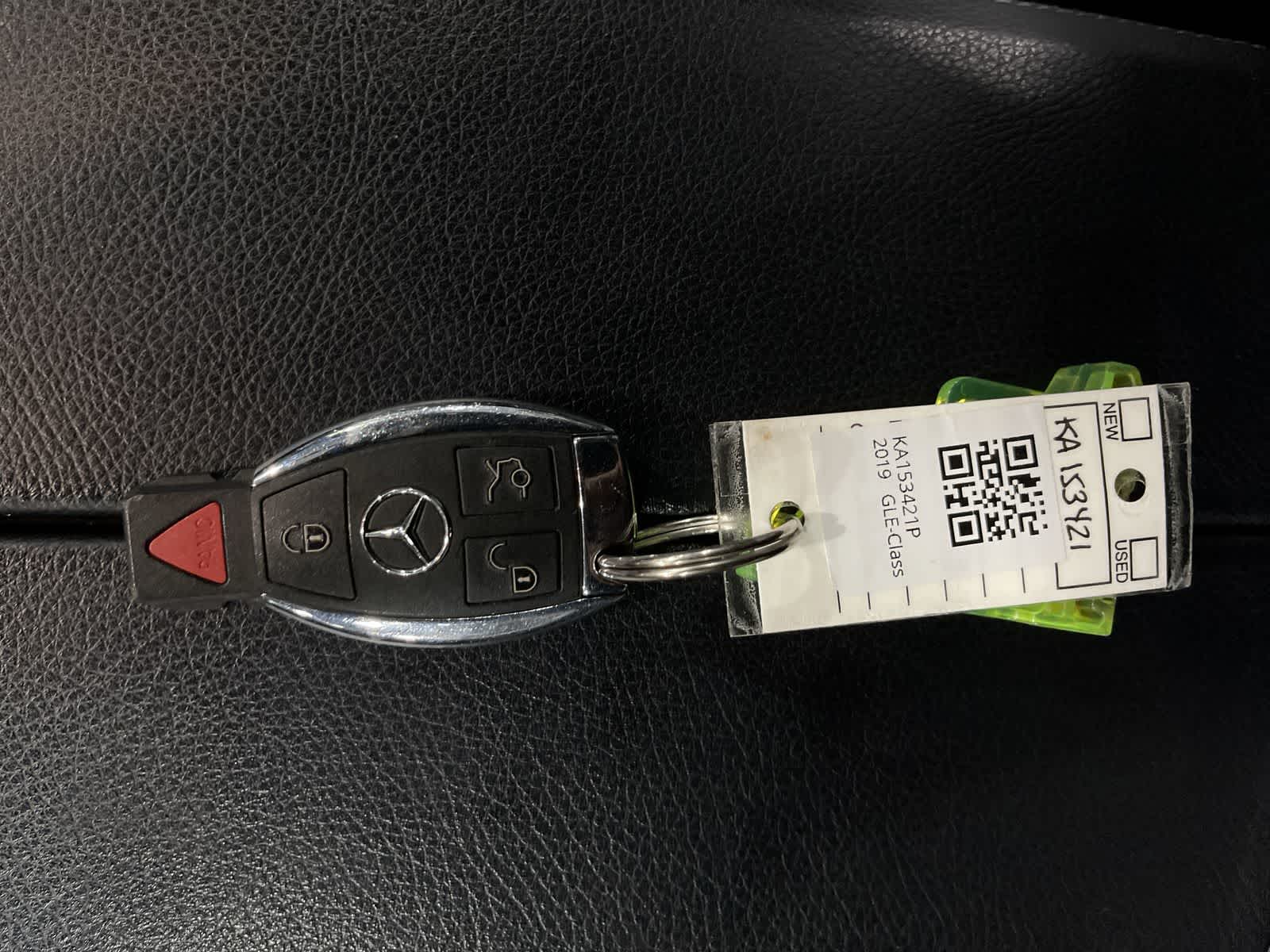 Thumbnail: 2019 Mercedes-Benz GLE - 32