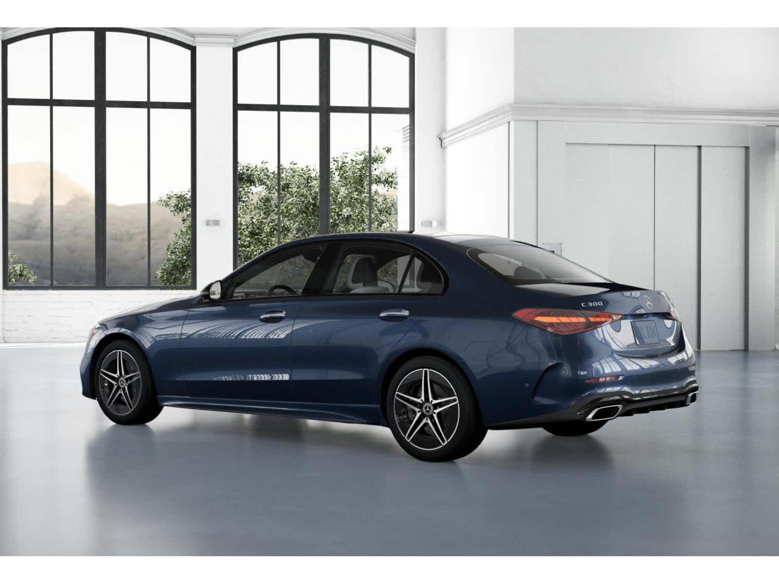 Thumbnail: 2026 Mercedes-Benz C-Class - 29