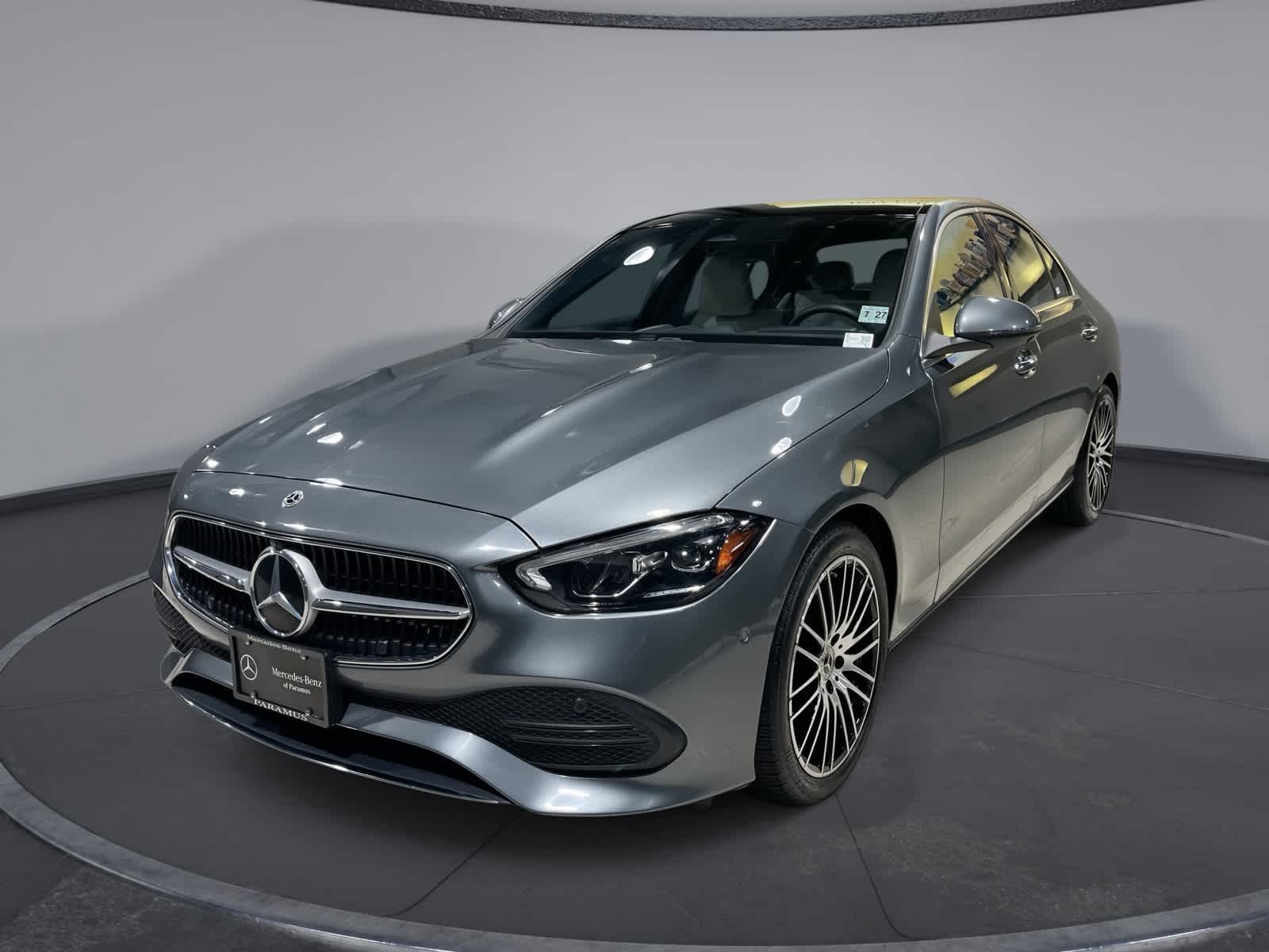 2022 Mercedes-Benz C-Class Sedan C 300
