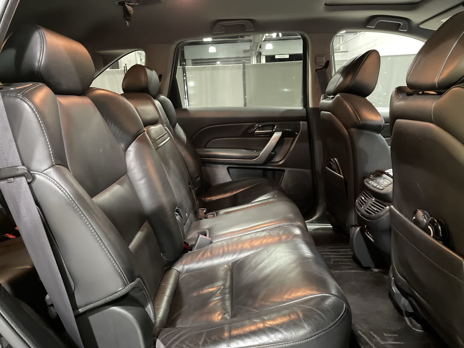 Thumbnail: 2008 Acura MDX - 25