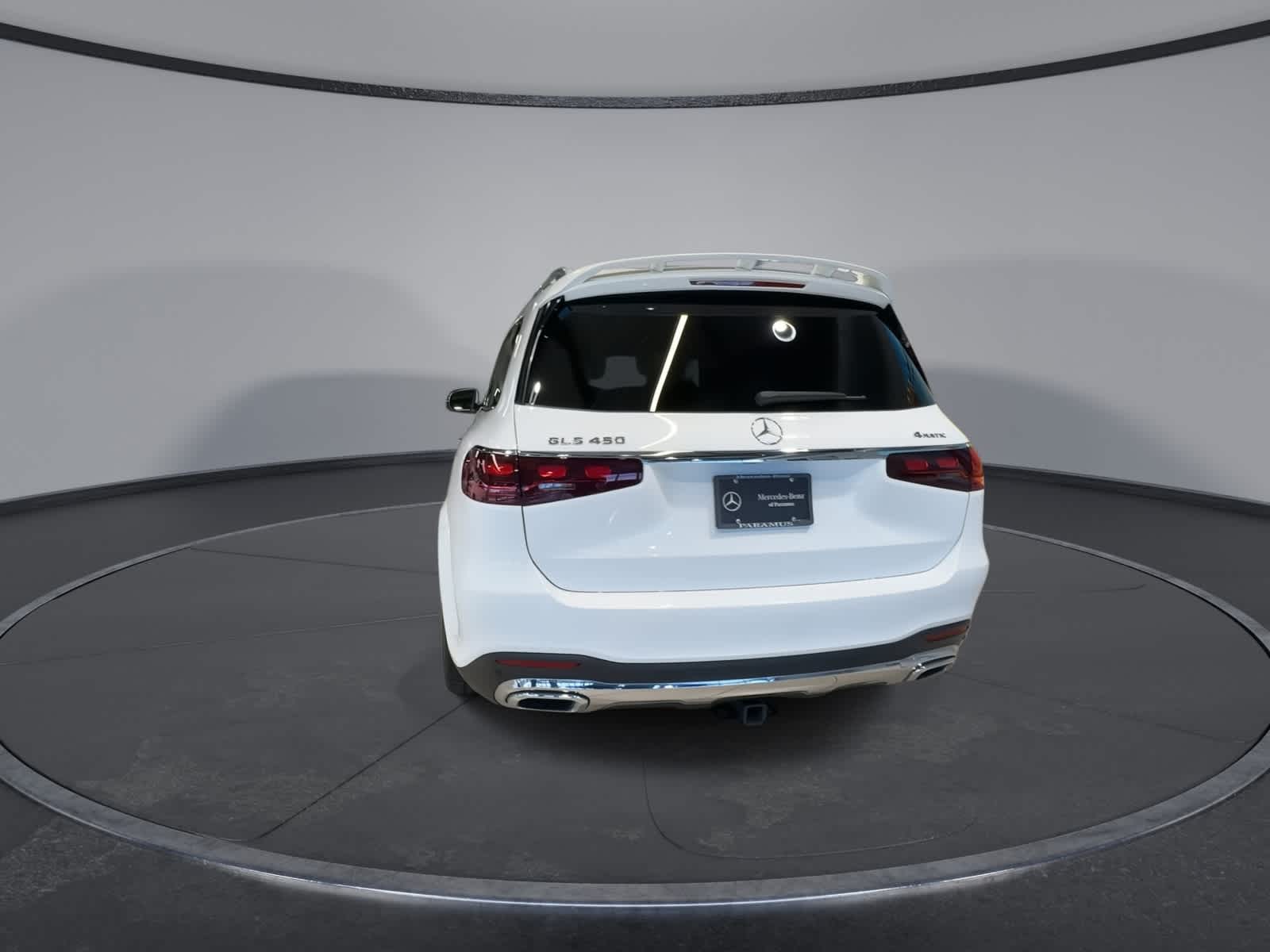 Thumbnail: 2024 Mercedes-Benz GLS - 8