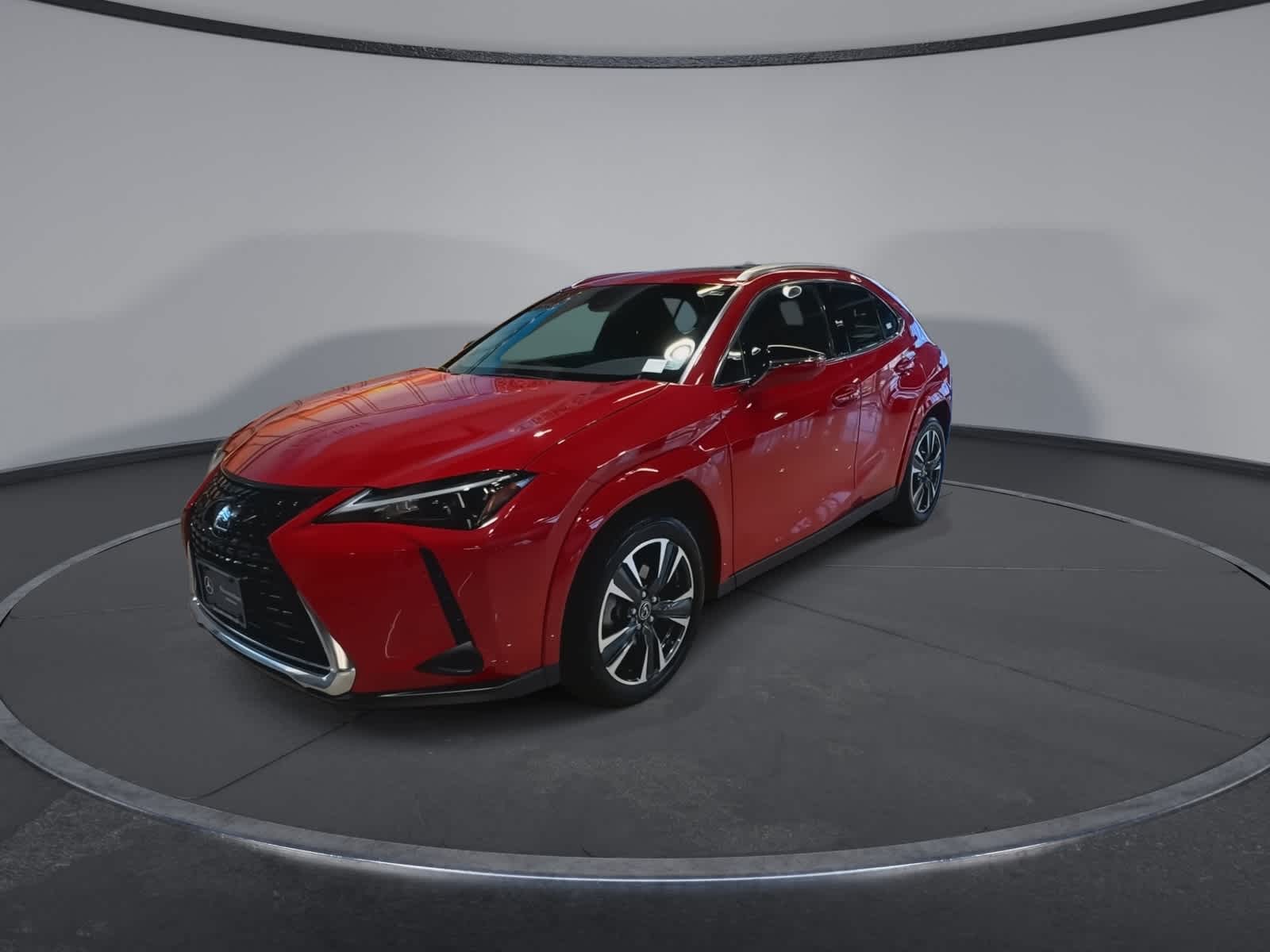 Thumbnail: 2023 Lexus UX - 5