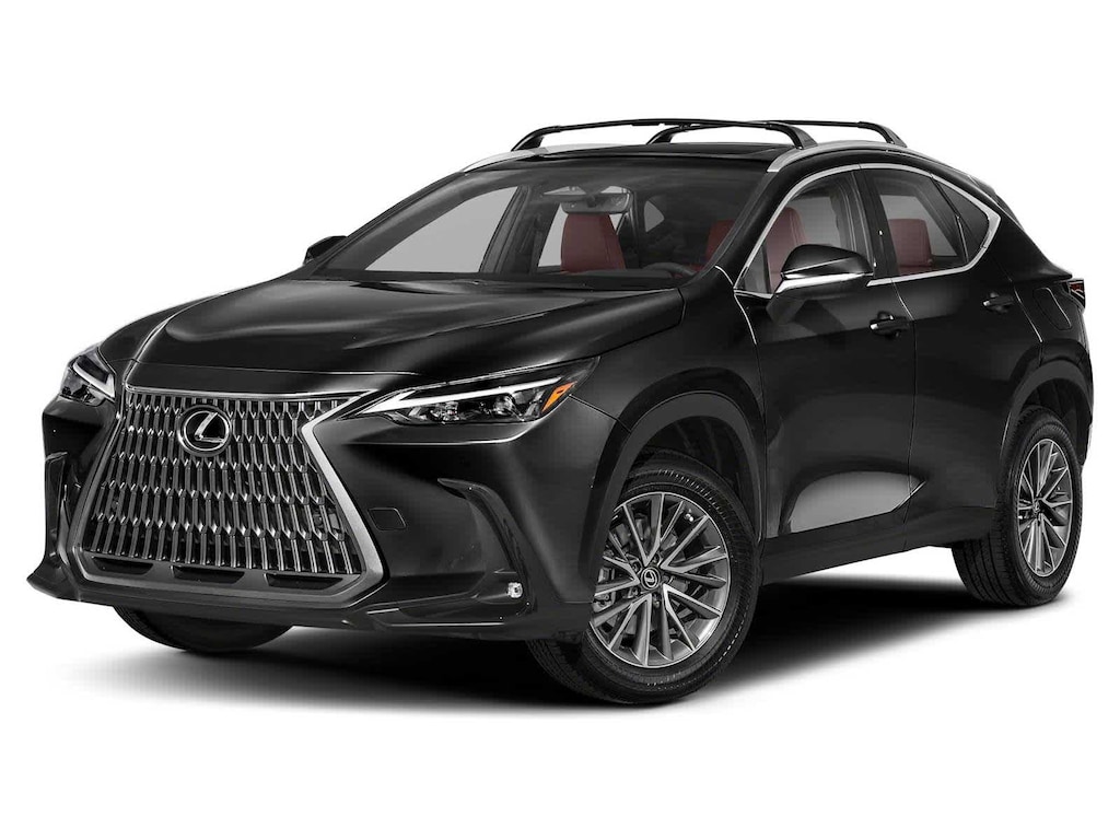 Used 2023 Lexus NX 350 Luxury SUV