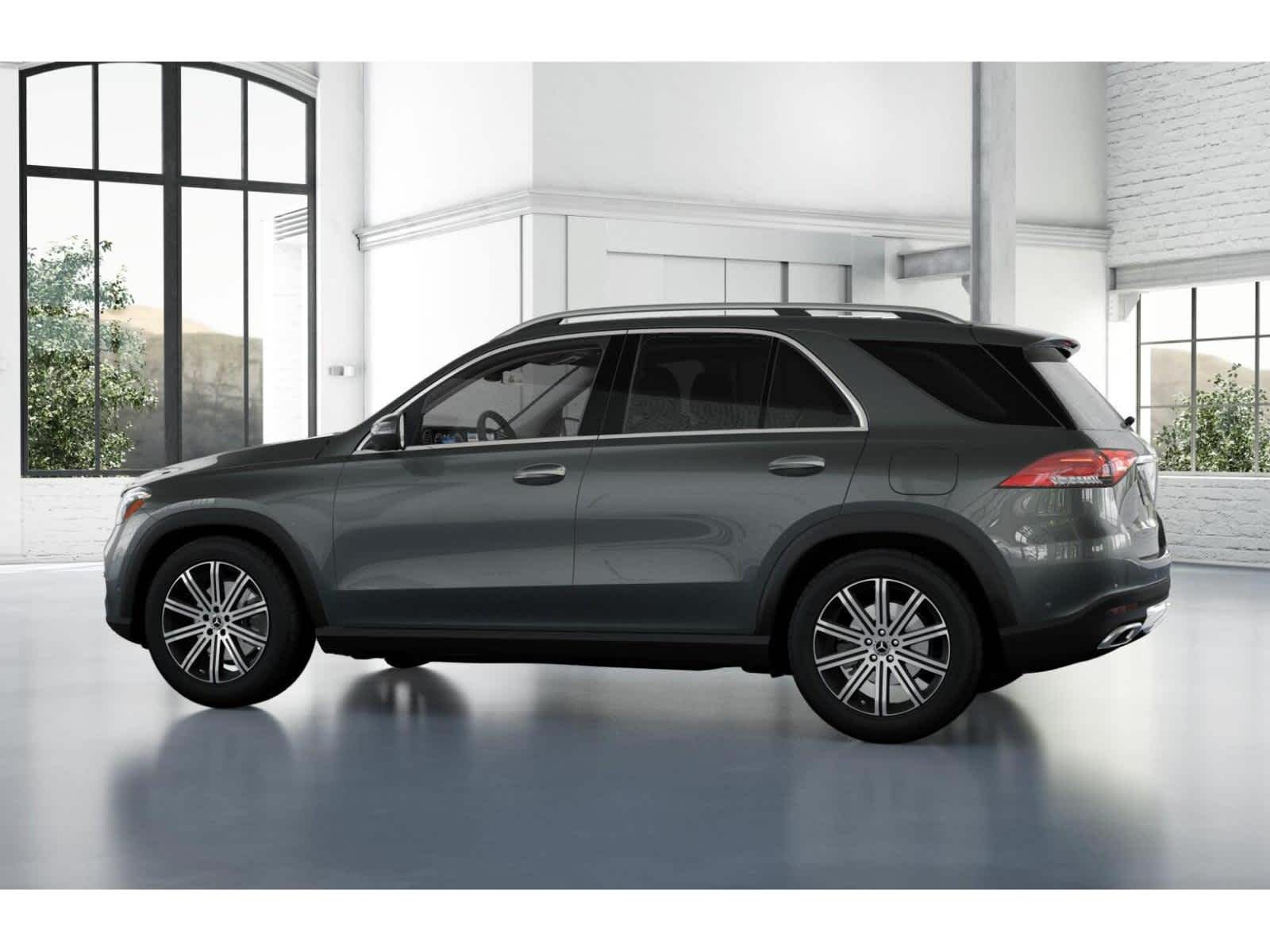 Thumbnail: 2026 Mercedes-Benz GLE - 31