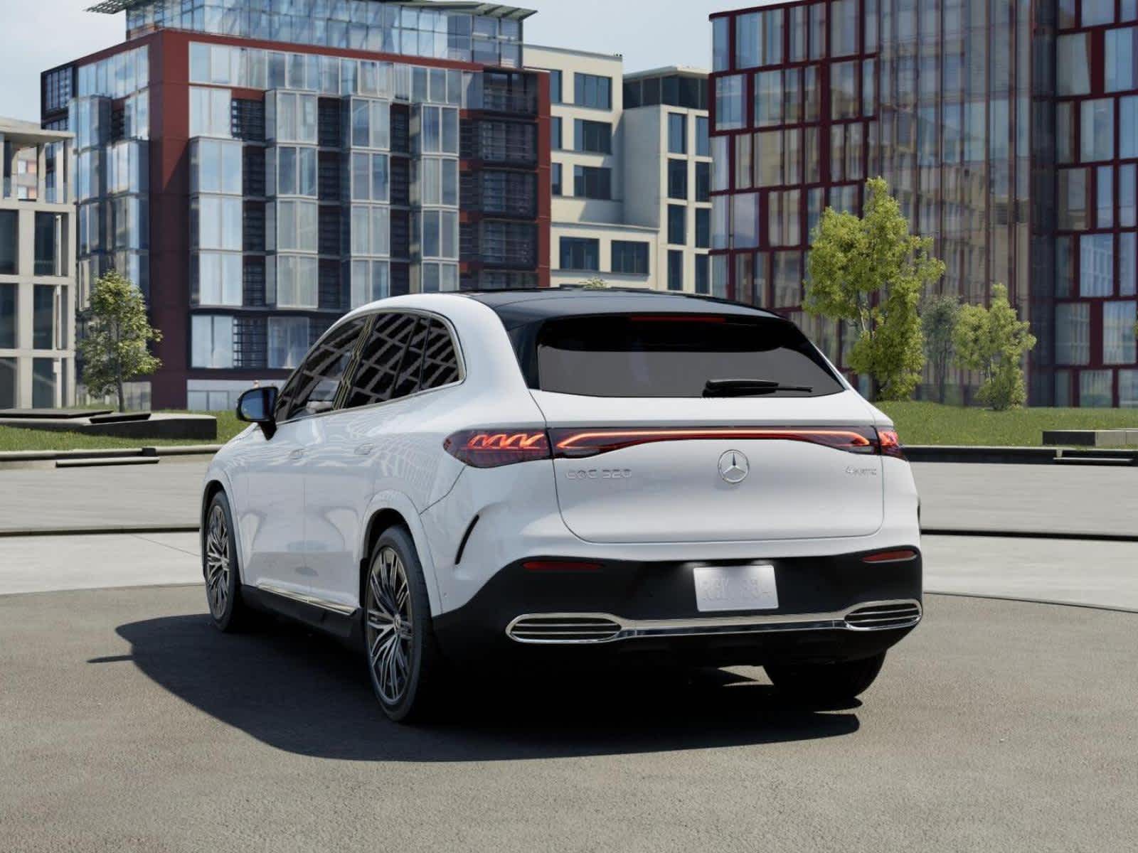 Thumbnail: 2026 Mercedes-Benz EQE - 26