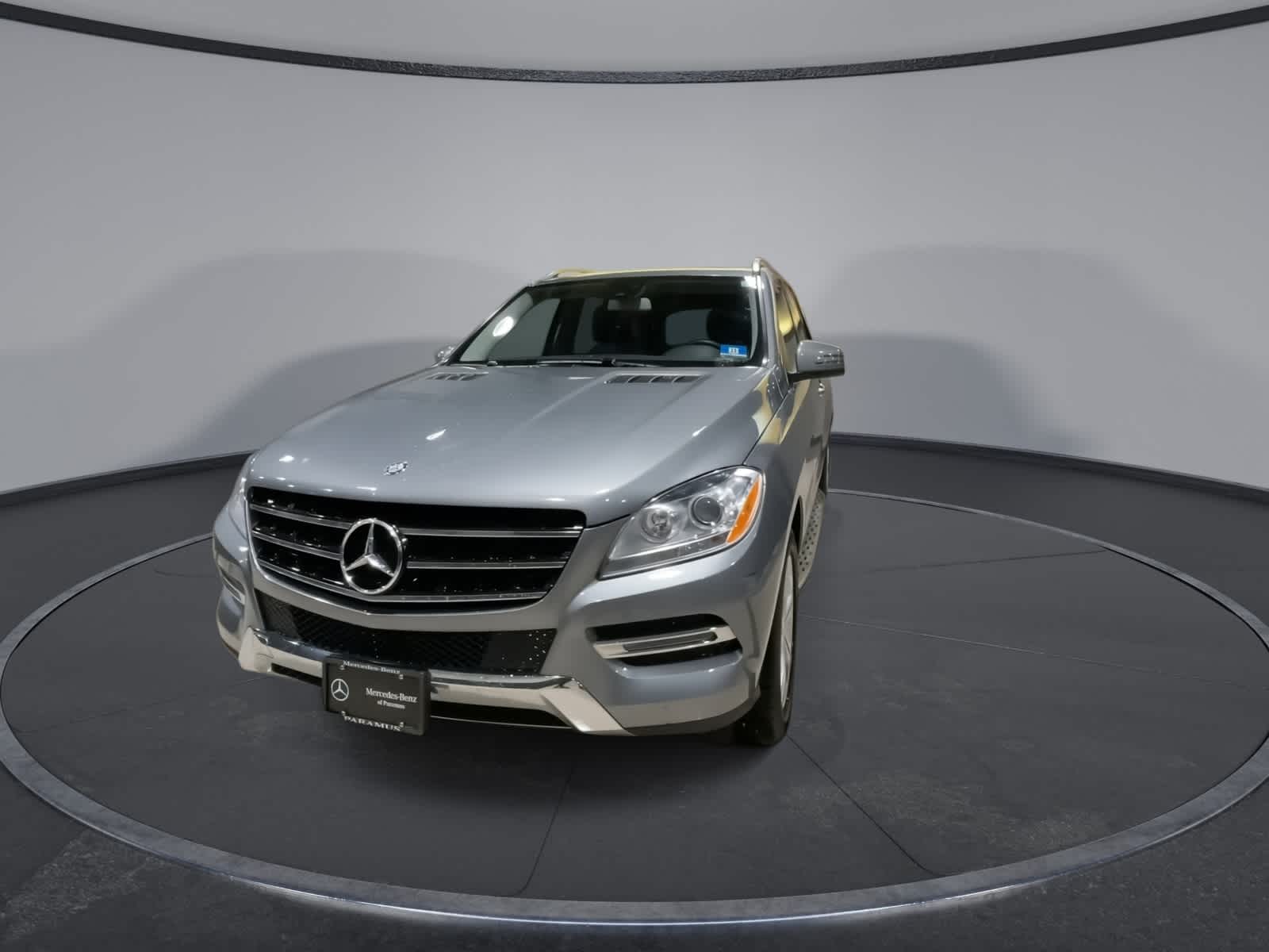 Thumbnail: 2013 Mercedes-Benz M-Class - 5