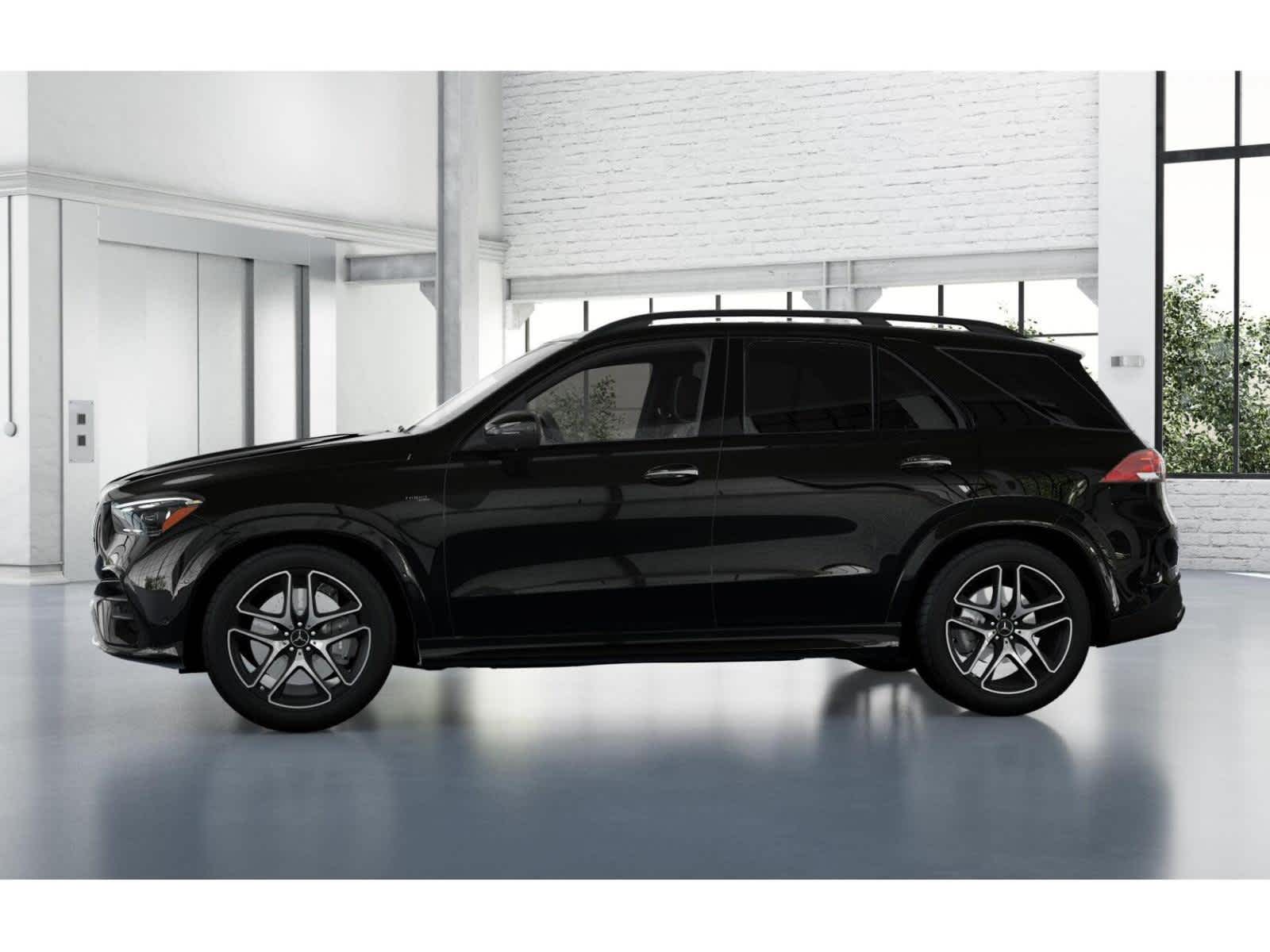Thumbnail: 2026 Mercedes-Benz GLE - 34