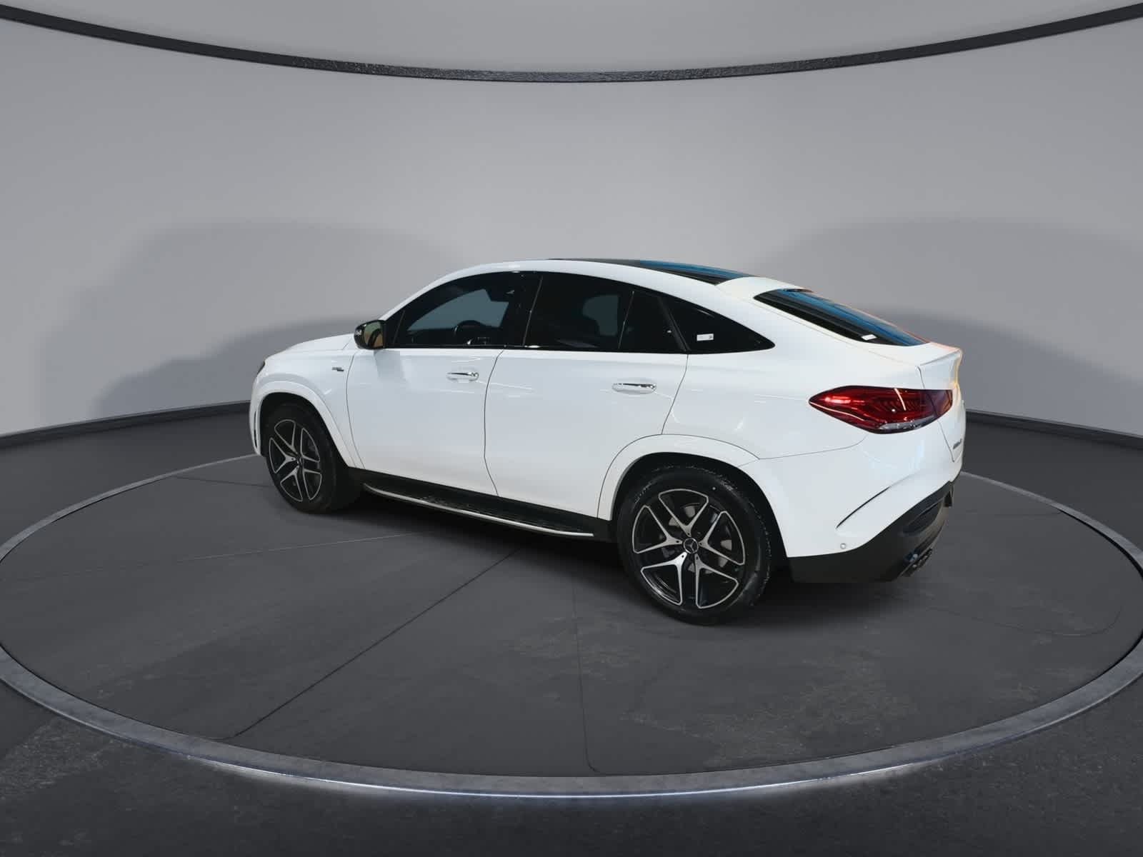 Thumbnail: 2022 Mercedes-Benz GLE - 8