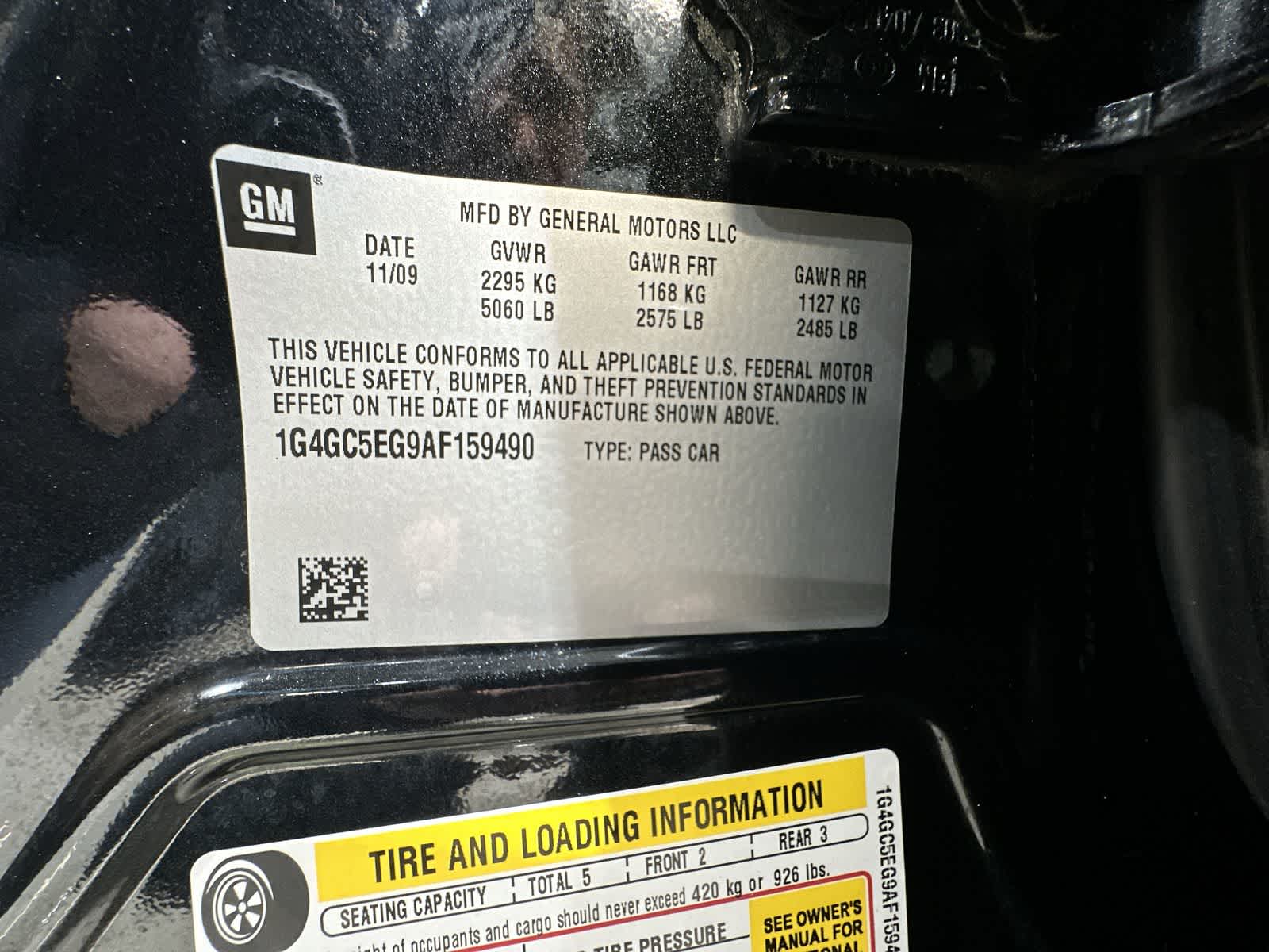 Thumbnail: 2010 Buick LaCrosse - 33