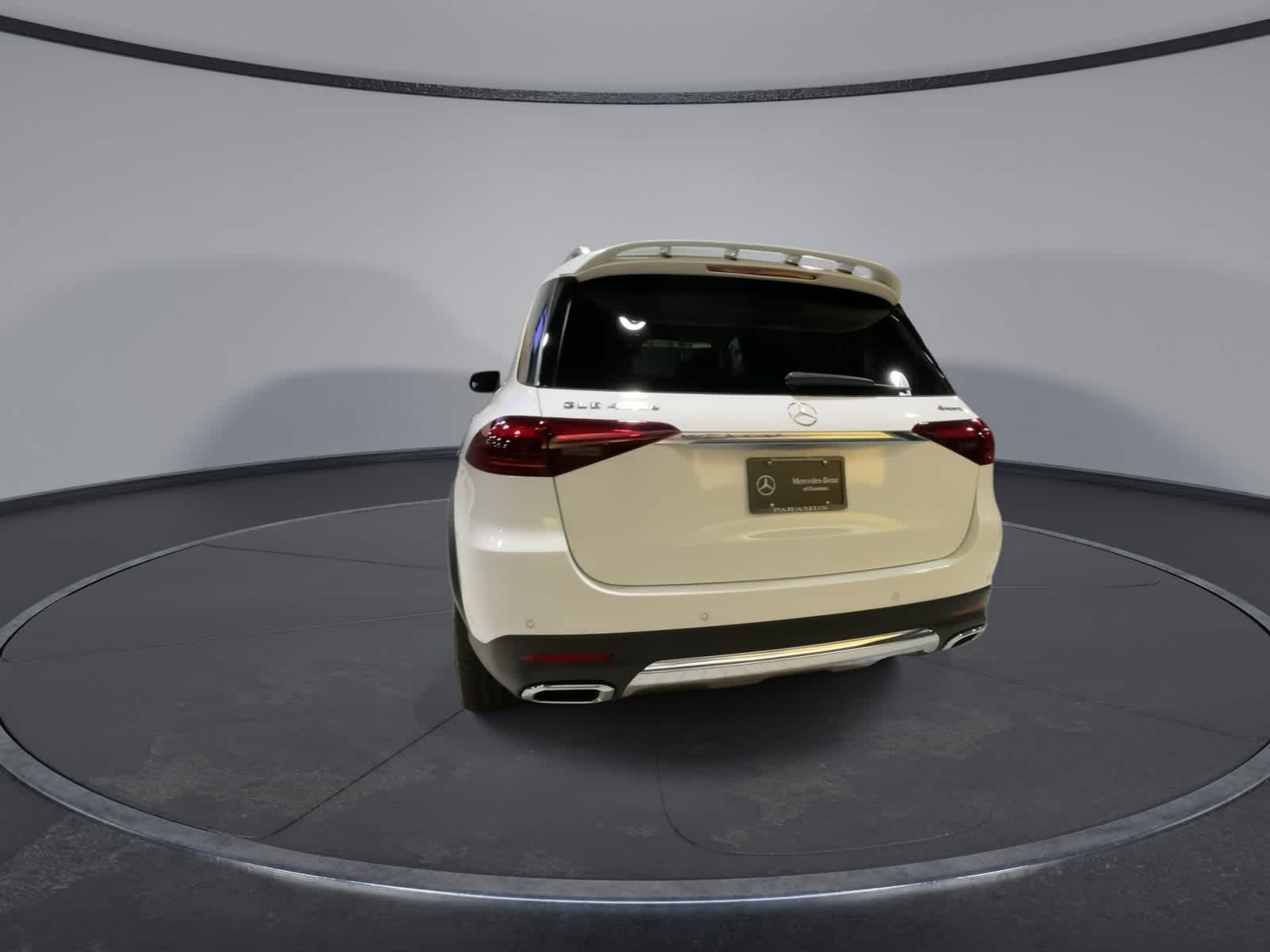 Thumbnail: 2025 Mercedes-Benz GLE - 8