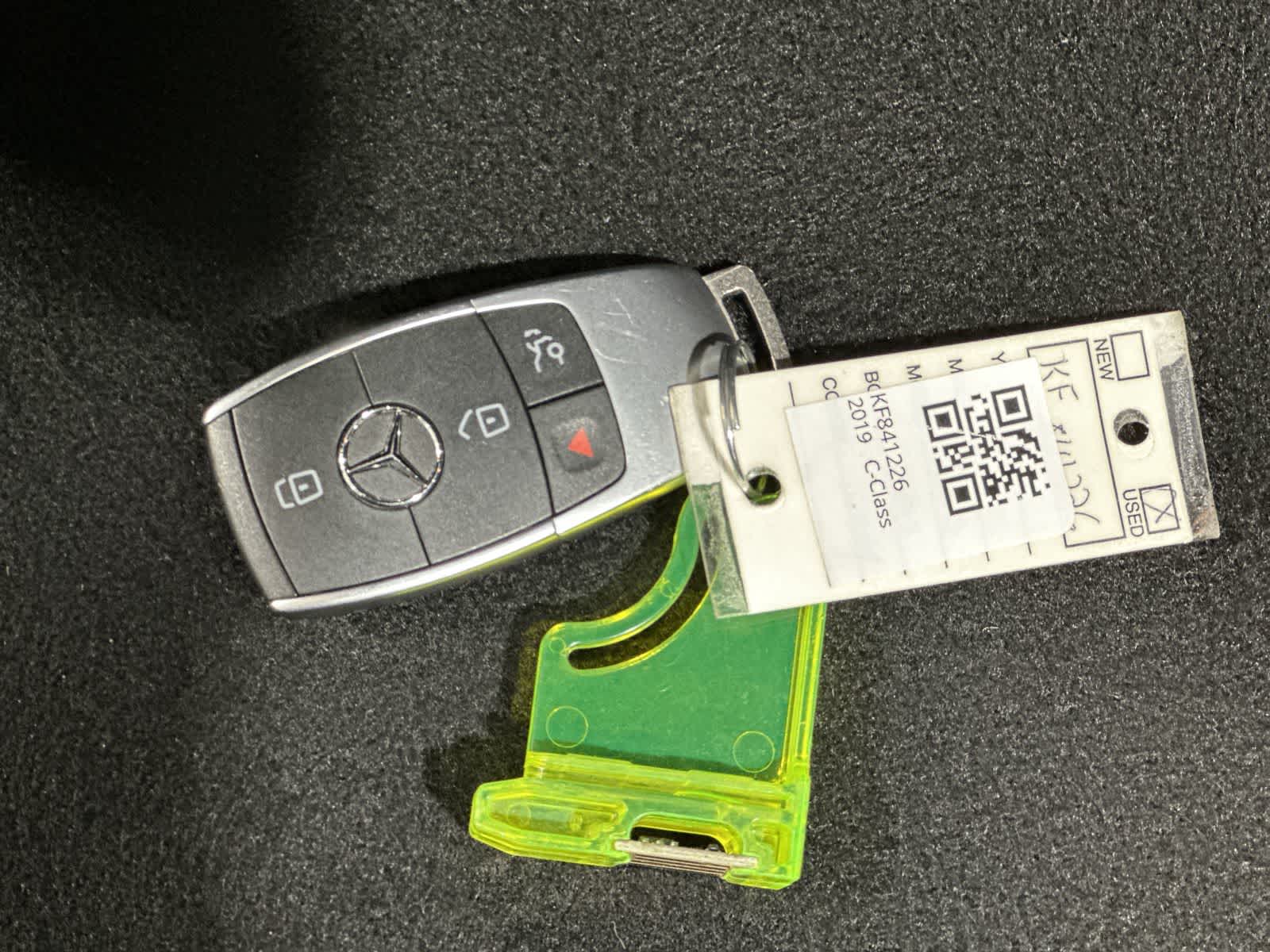 Thumbnail: 2019 Mercedes-Benz C-Class - 32