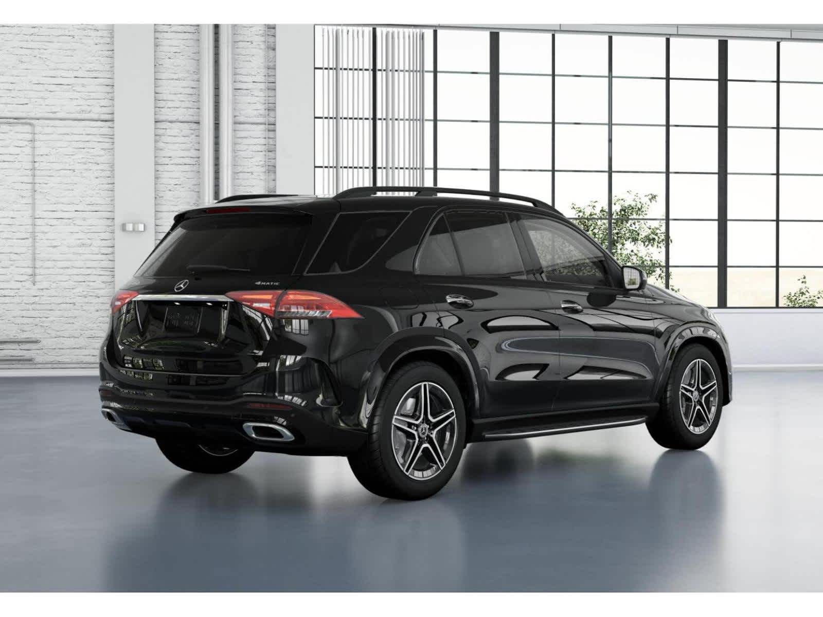 Thumbnail: 2026 Mercedes-Benz GLE - 20