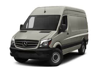 2017 Mercedes-Benz Sprinter 2500 -
                  Paramus, NJ