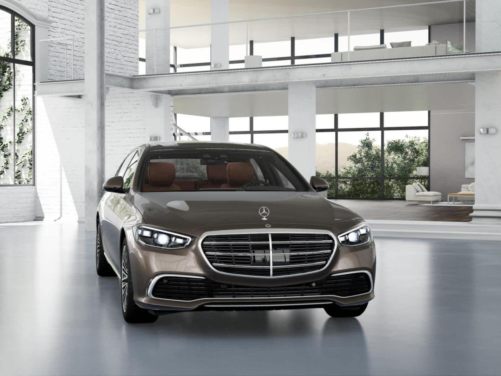 Thumbnail: 2026 Mercedes-Benz S-Class - 7