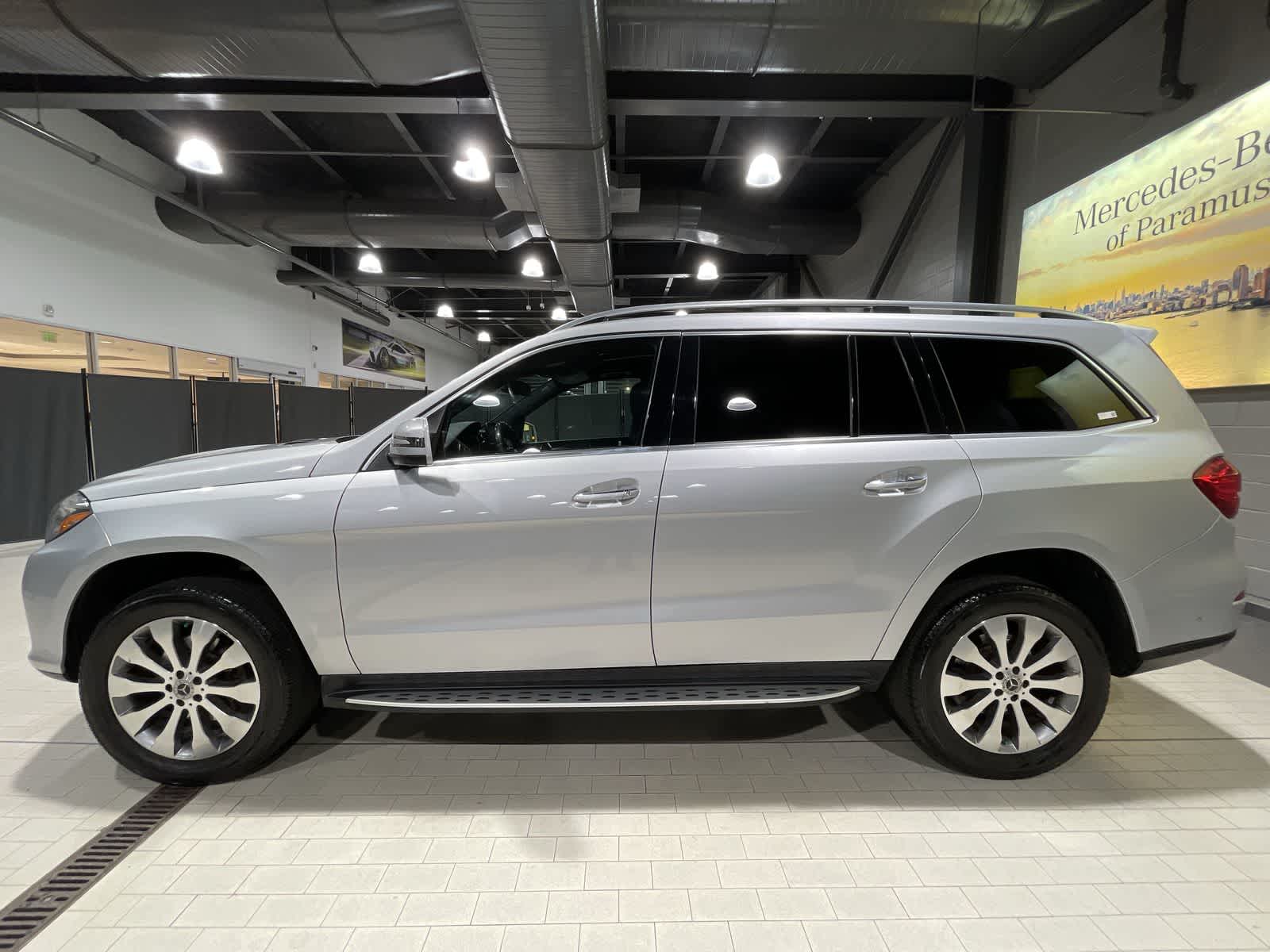 Thumbnail: 2017 Mercedes-Benz GLS - 15