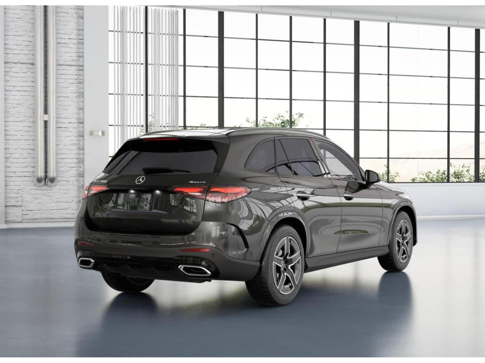 Thumbnail: 2026 Mercedes-Benz GLC - 21