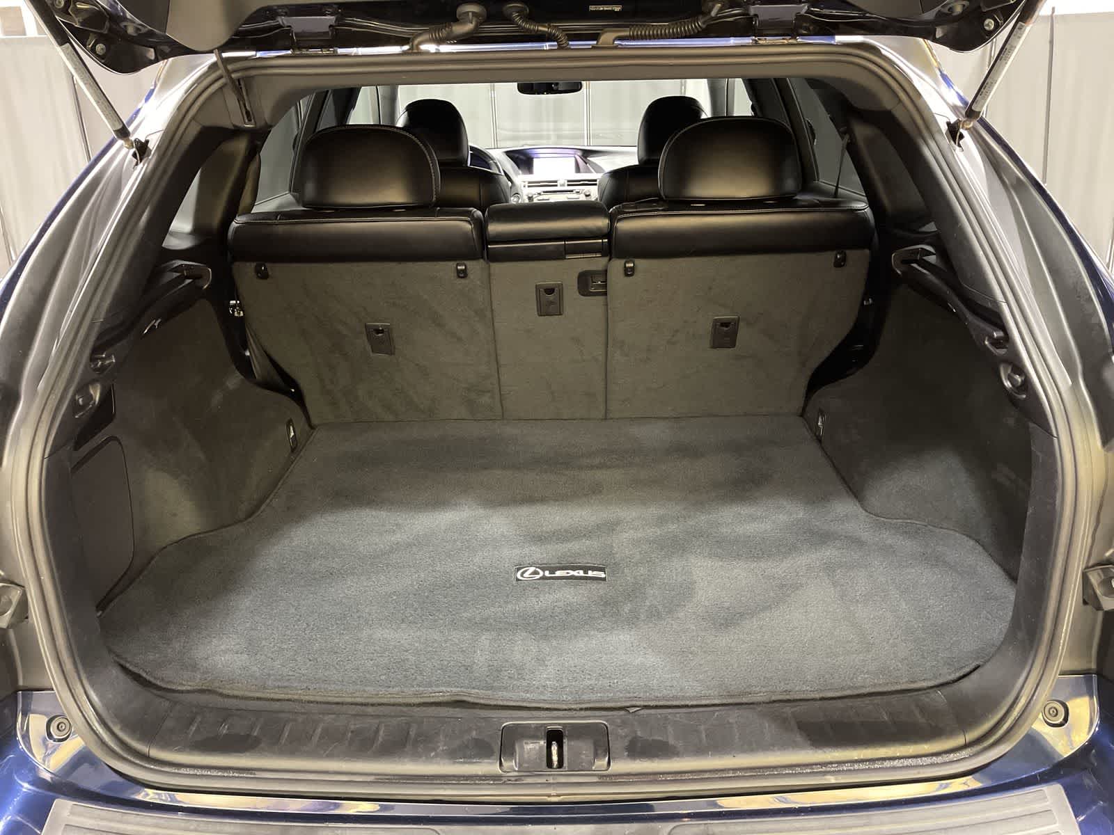 Thumbnail: 2013 Lexus RX - 31