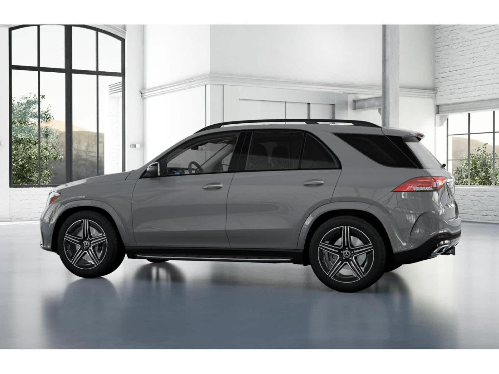 Thumbnail: 2026 Mercedes-Benz GLE - 31
