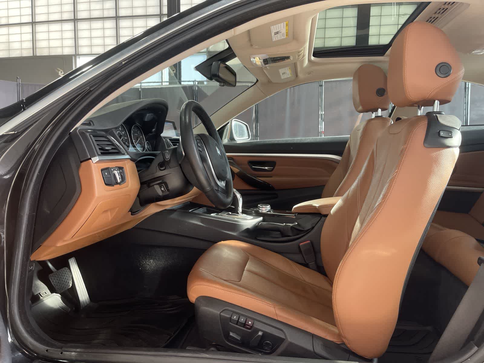 Thumbnail: 2014 BMW 4 Series - 14