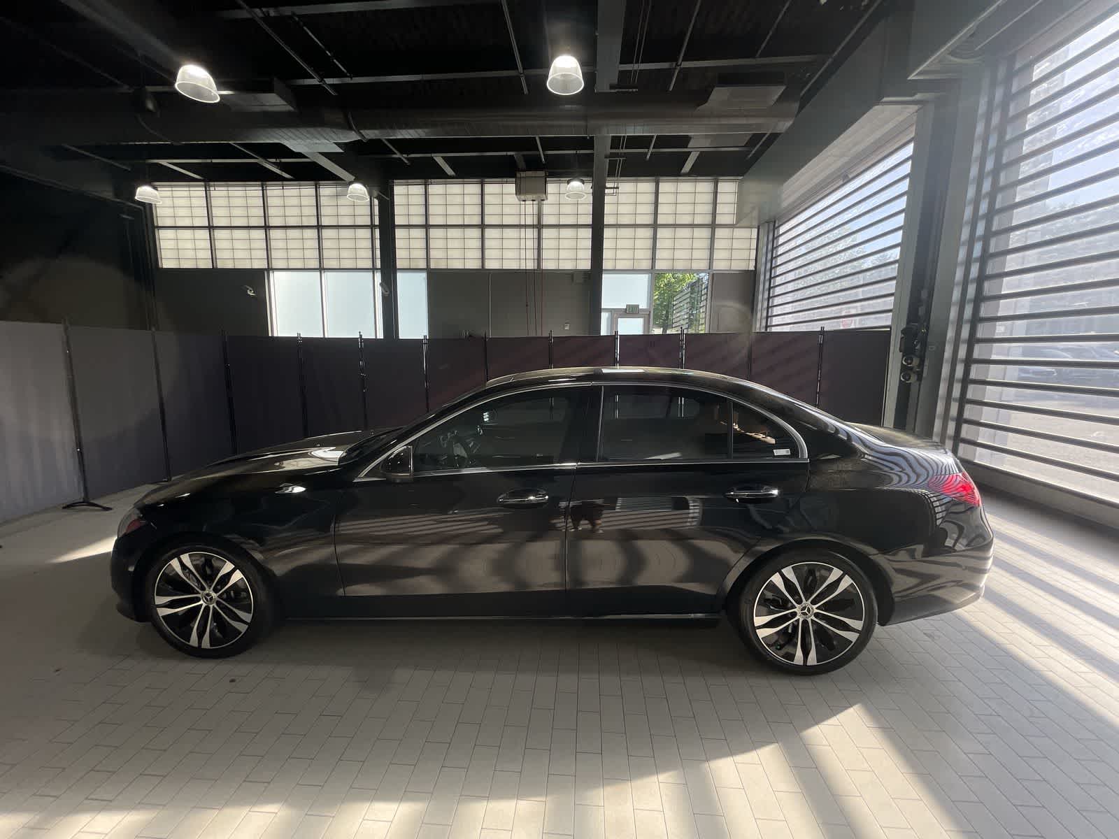 2022 Mercedes-Benz C-Class C 300 15