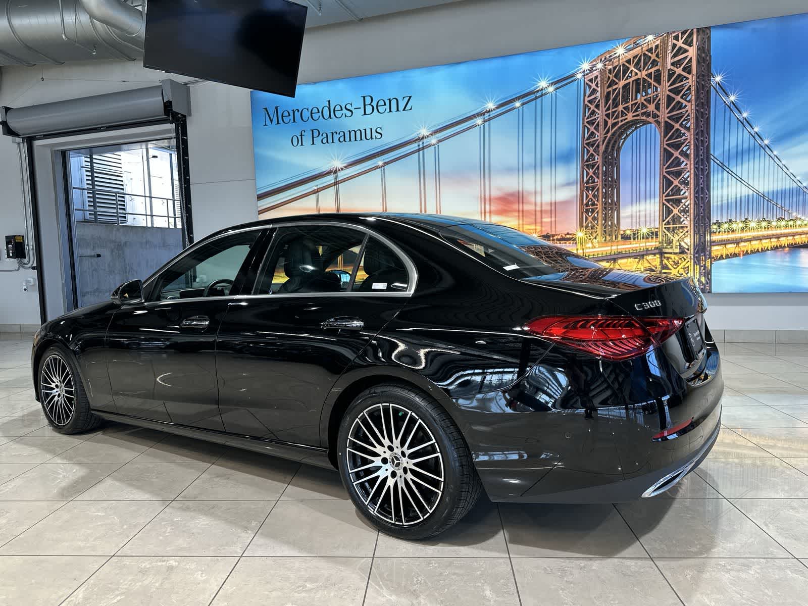 Thumbnail: 2023 Mercedes-Benz C-Class - 16