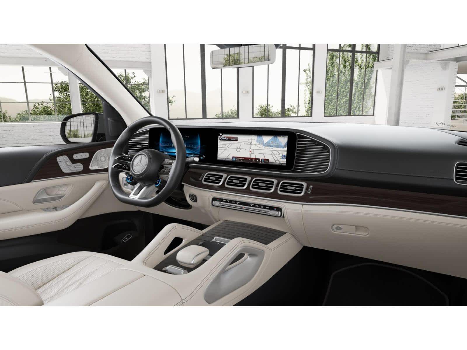 Thumbnail: 2026 Mercedes-Benz GLE - 5