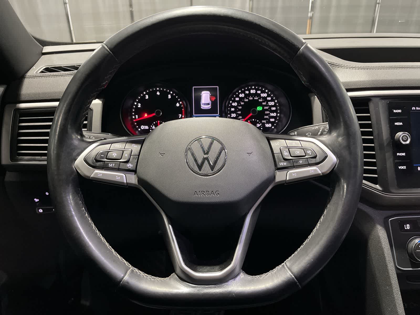 Thumbnail: 2020 Volkswagen Atlas - 27