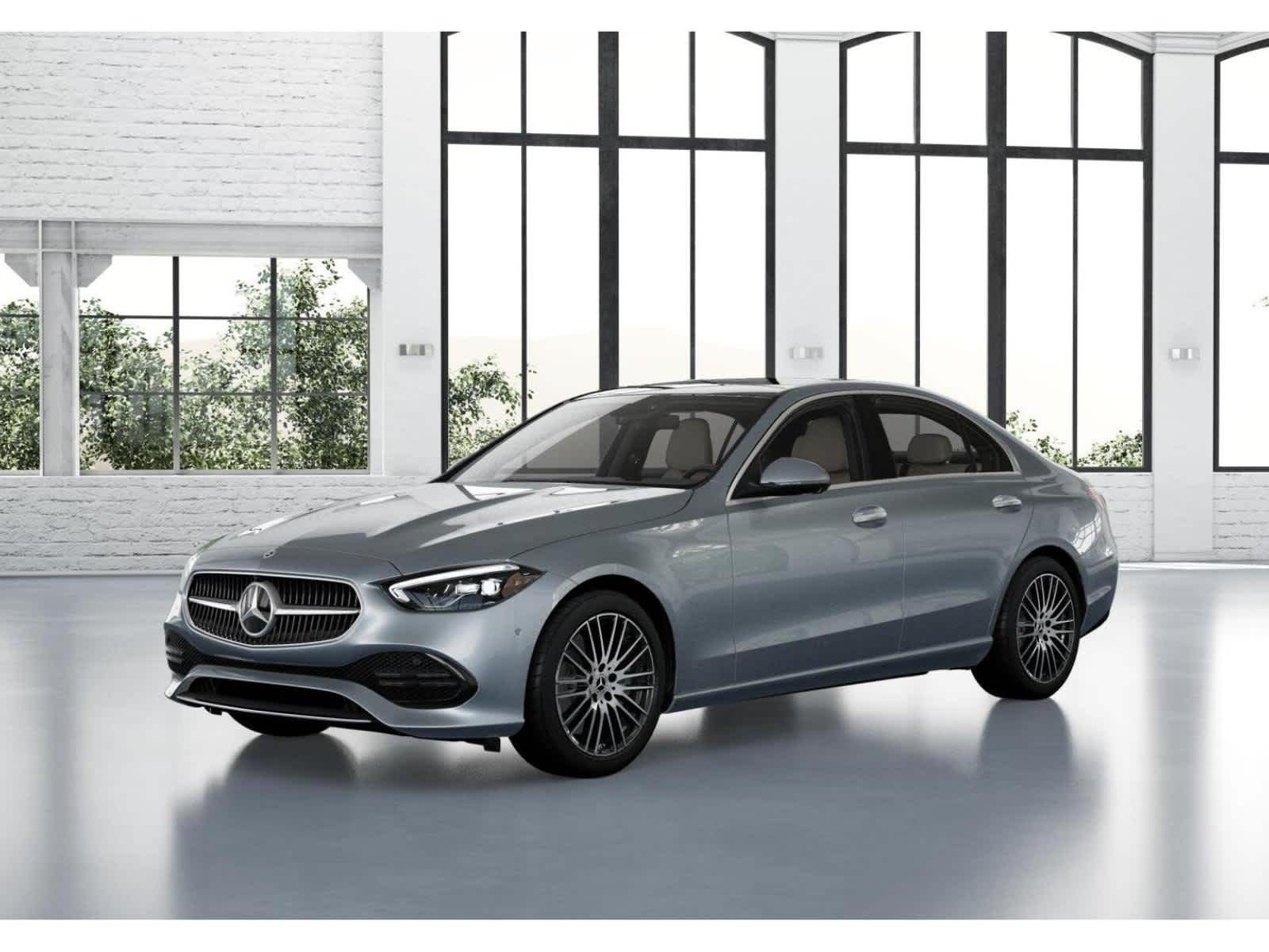 Thumbnail: 2026 Mercedes-Benz C-Class - 38