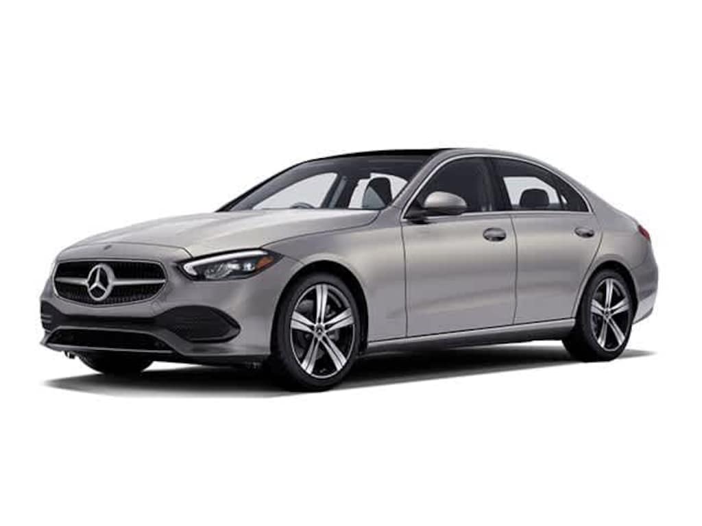 Certified 2023 Mercedes-Benz C-Class C300 4MATIC Sedan