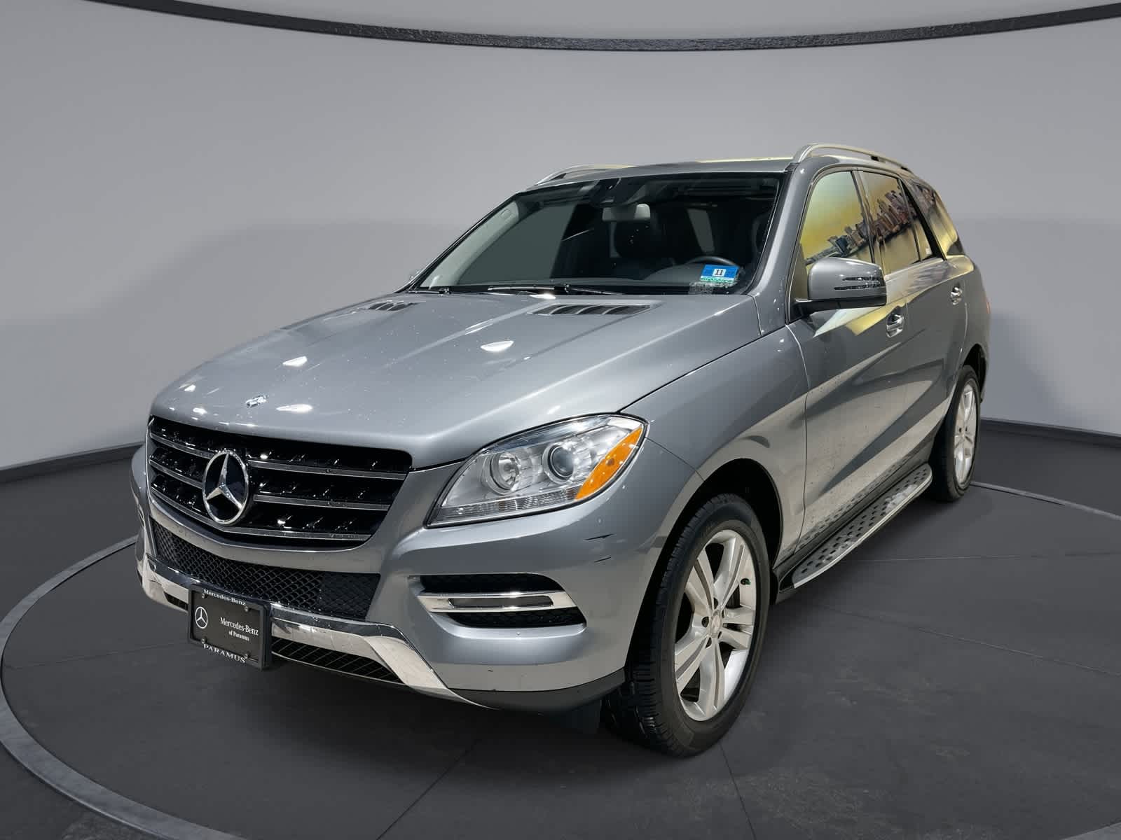 2013 Mercedes-Benz M-Class ML 350 4MATIC -
                  Paramus, NJ