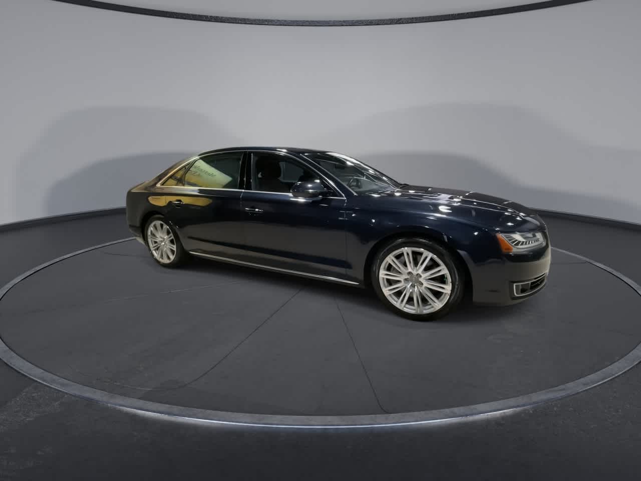 Thumbnail: 2015 Audi A8 - 2