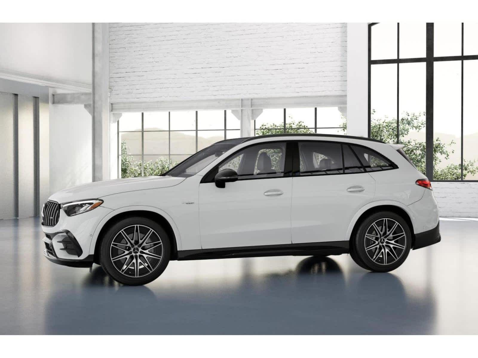Thumbnail: 2026 Mercedes-Benz GLC - 35