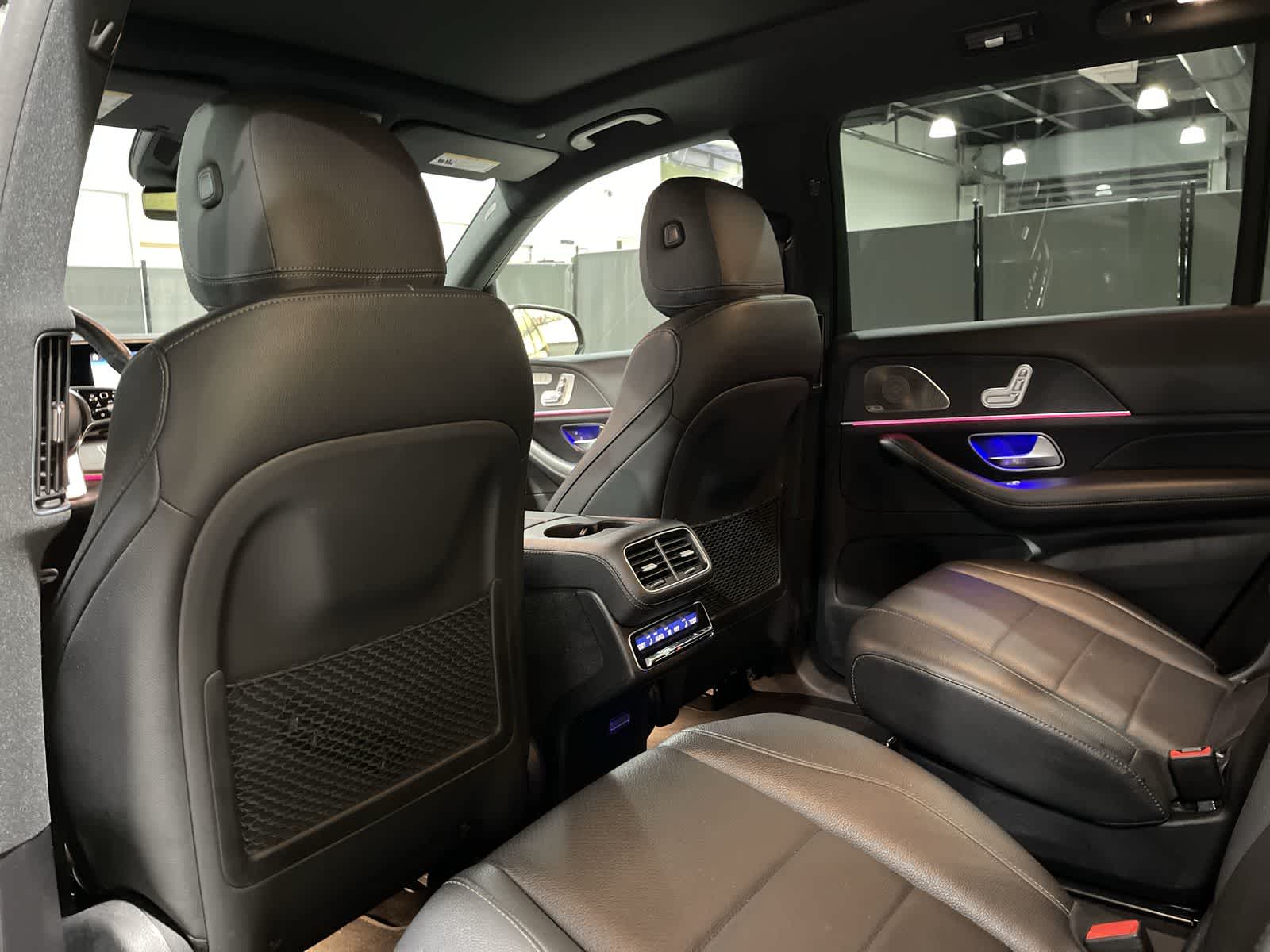 Thumbnail: 2022 Mercedes-Benz GLS - 24