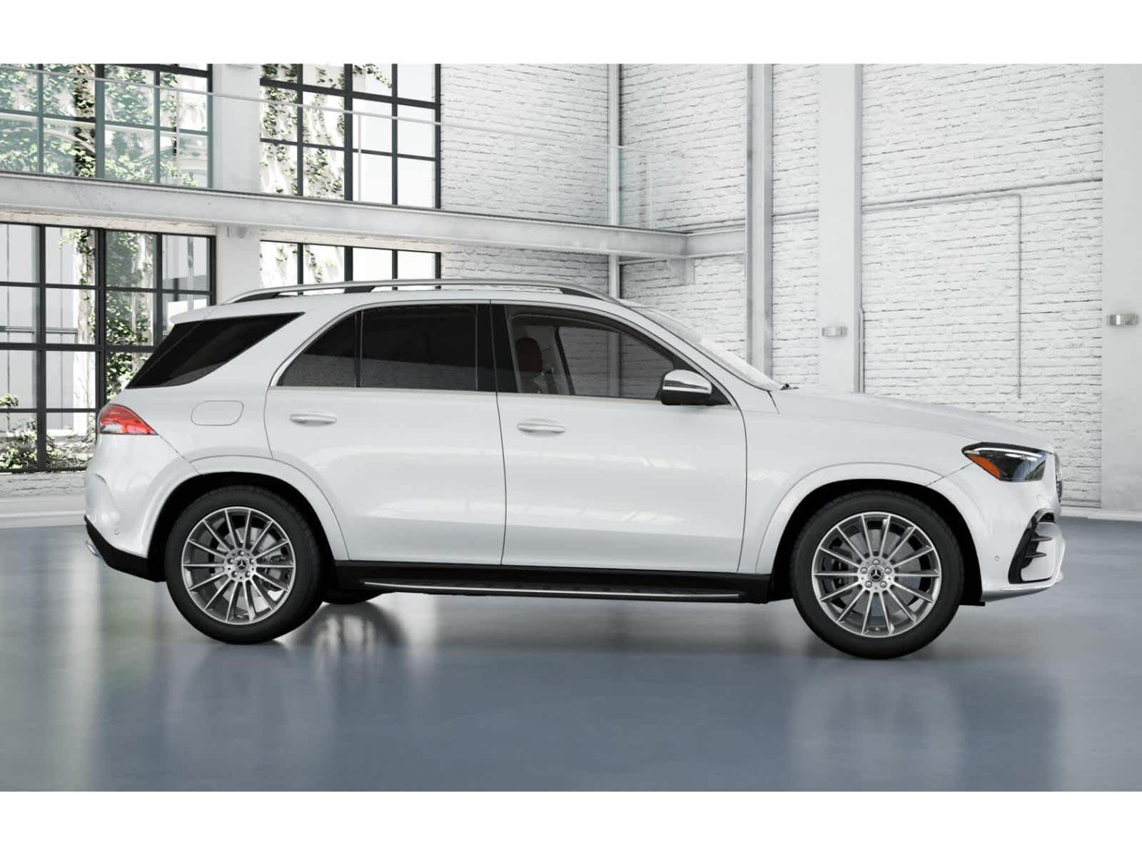 Thumbnail: 2026 Mercedes-Benz GLE - 15