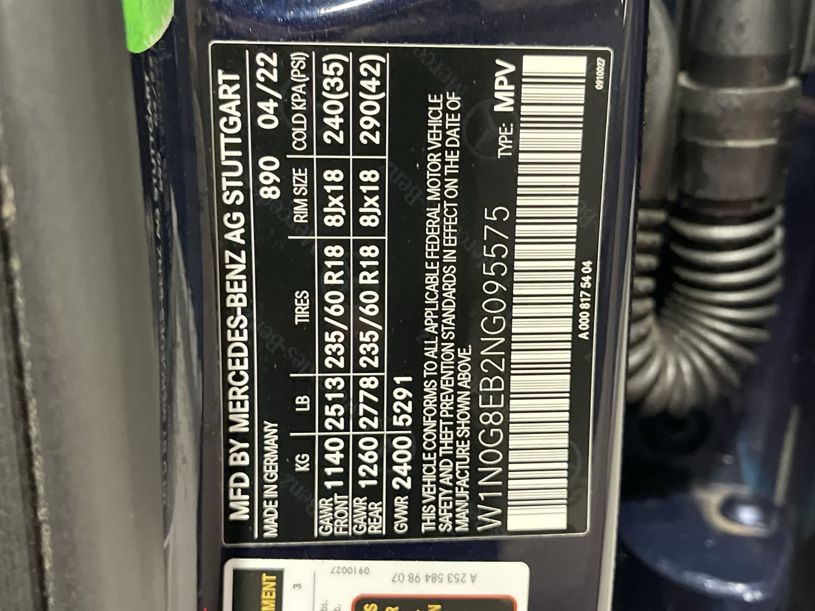 Thumbnail: 2022 Mercedes-Benz GLC - 33