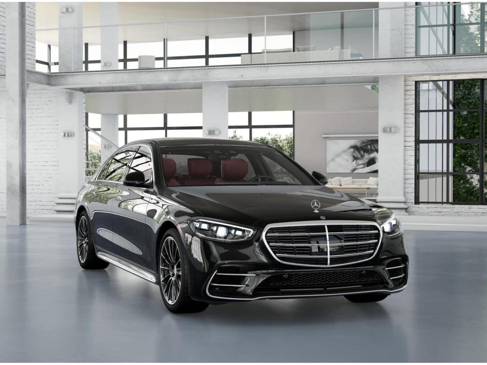 Thumbnail: 2026 Mercedes-Benz S-Class - 9