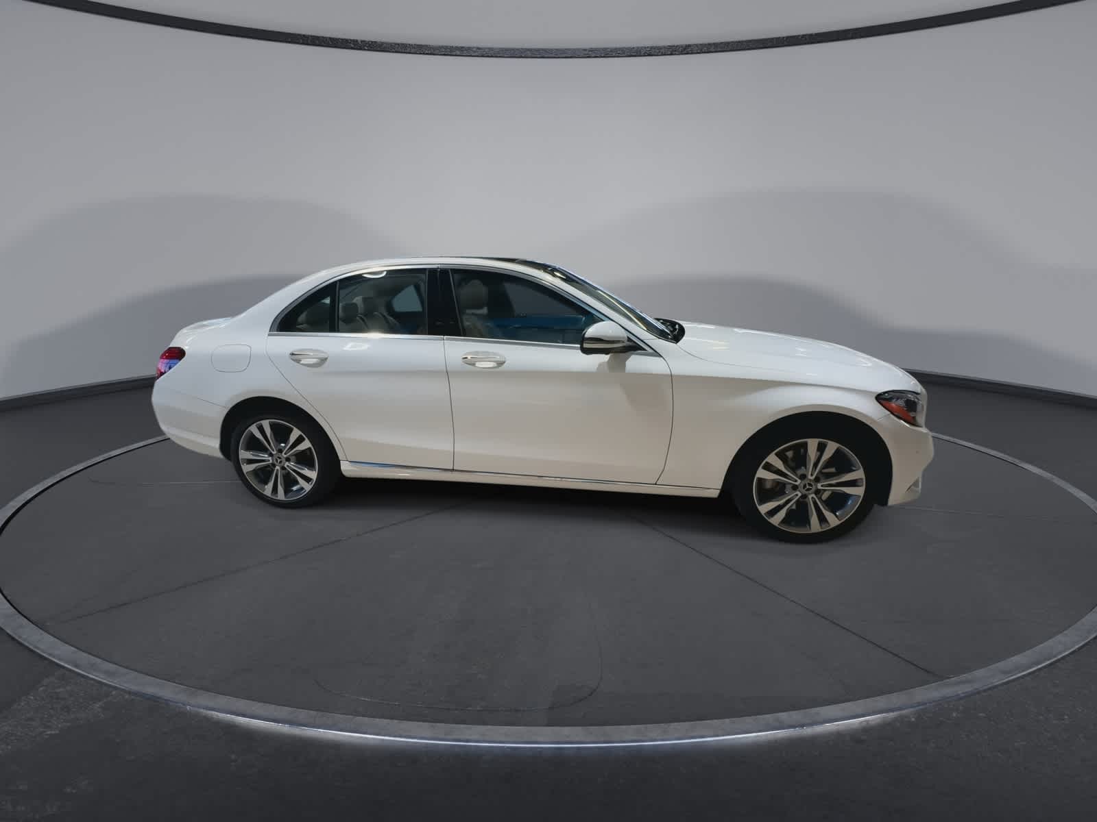 Thumbnail: 2021 Mercedes-Benz C-Class - 13